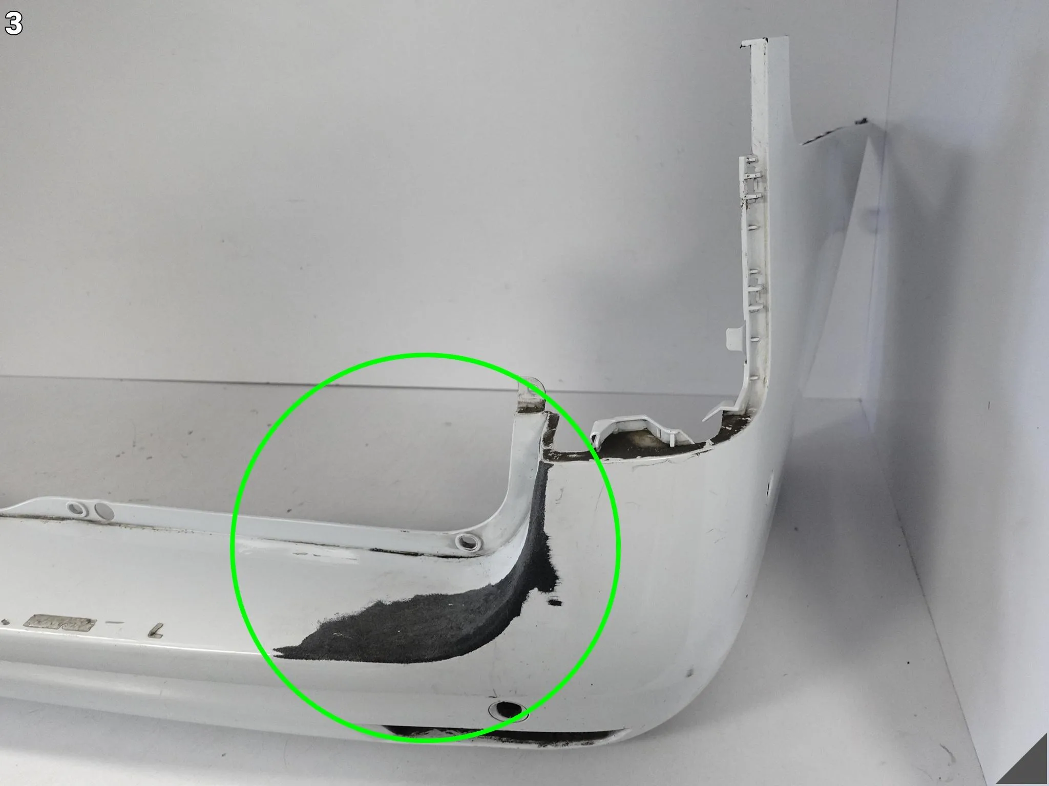 MERCEDES V-KLASA VITO W447 MOPF LIFT 14-23 ZDERZAK BUMPER TYŁ (6xPDC) 177b4f52de7897e2fc6a36930006db53