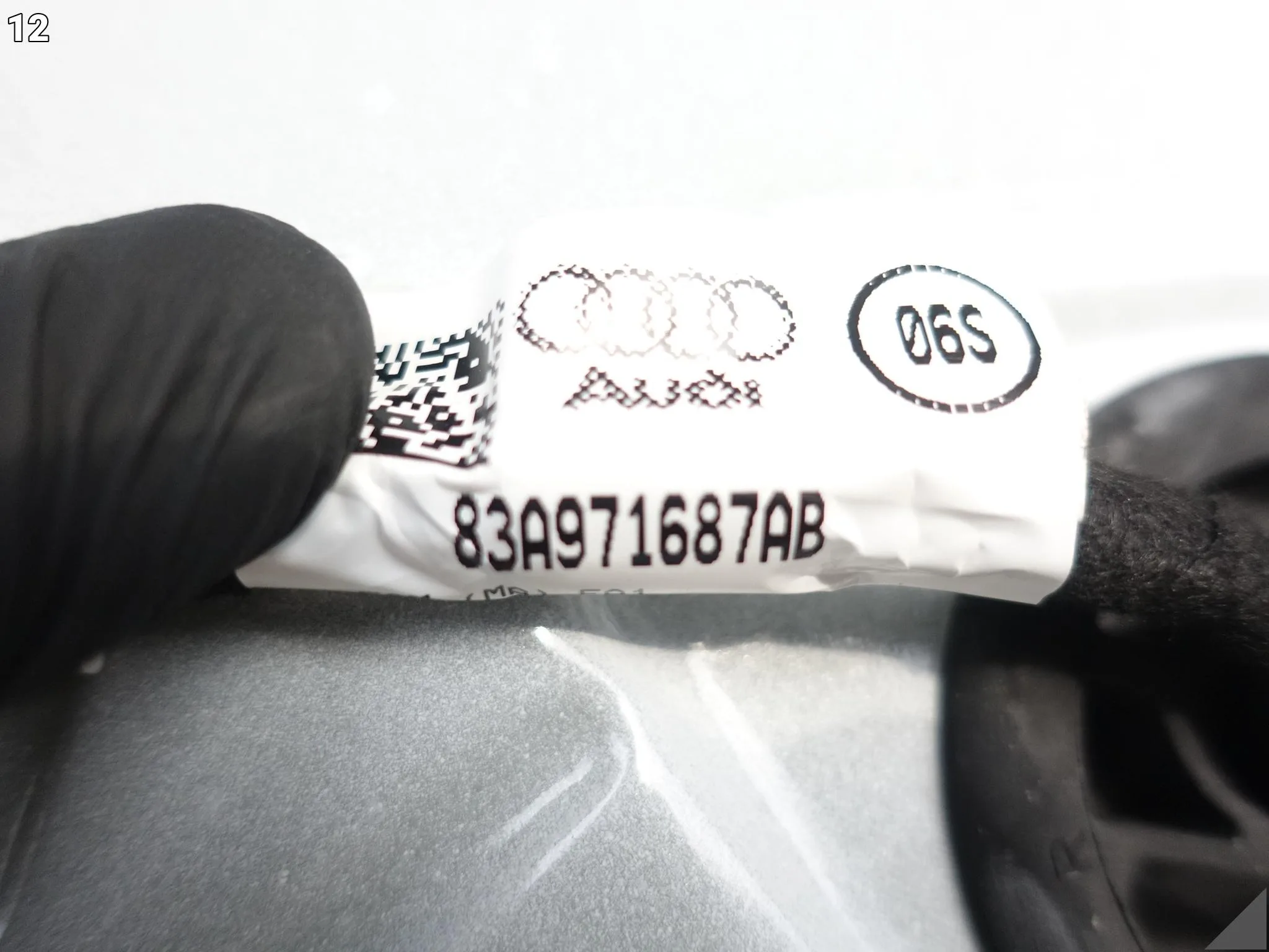 AUDI Q3 83A F3 SUV 18-25 DRZWI TYŁ LEWE SZYBA WIĄZKA DEMONTAŻ LS9R S9R 1f1abcc6caed5ff693d59cf2599670d5