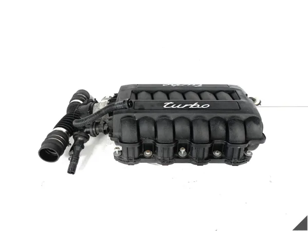 PORSCHE CAYENNE 7L5 955 TURBO LIFT 07-10 KOLEKTOR SSĄCY PRZEWÓD 4.8L V8 d1a46427fb9068e84878c2bedacc70dc