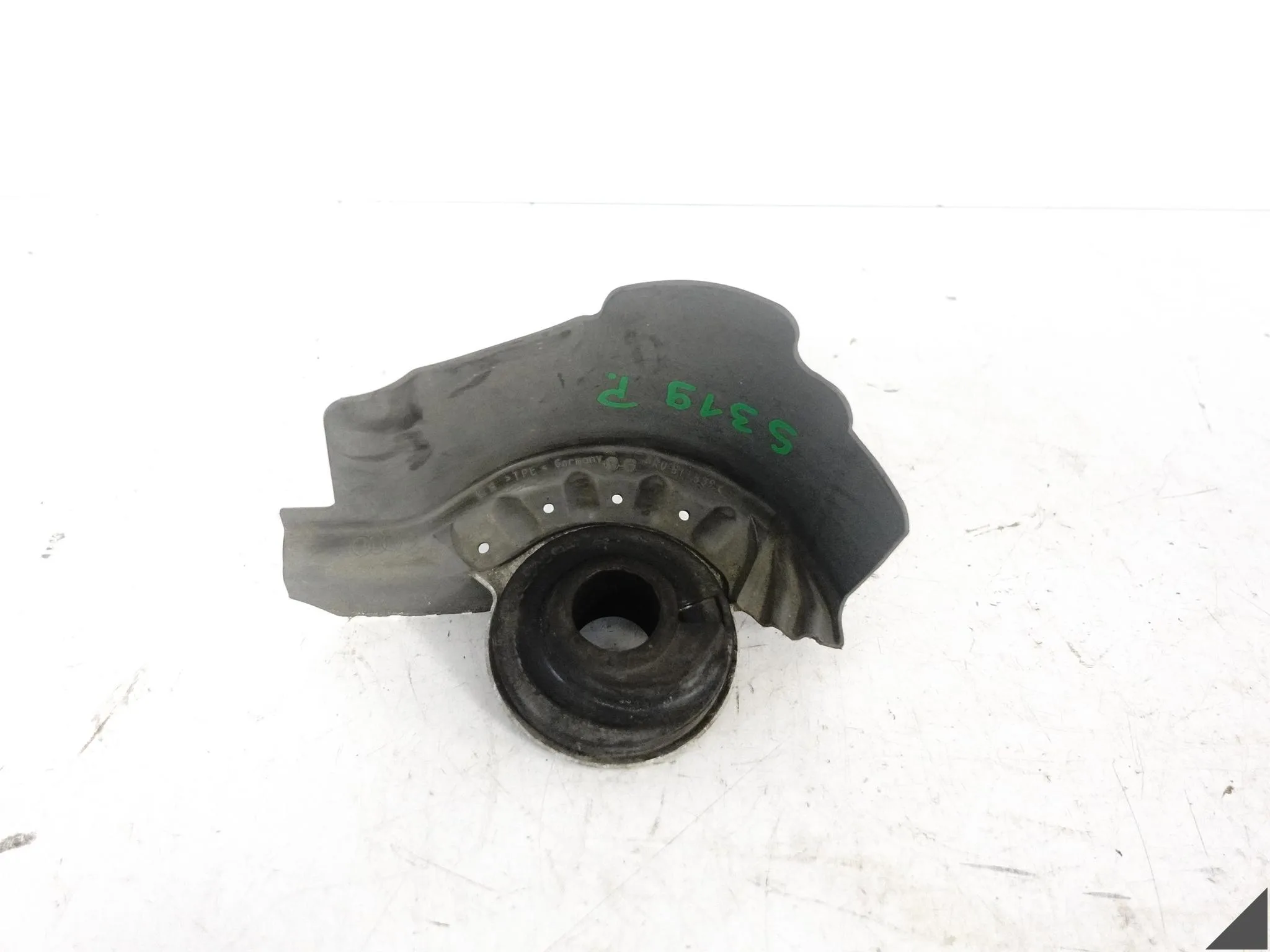 AUDI A7 4G8 A6 4G0 C7 PORSCHE MACAN 95B OSŁONA SPRĘŻYNY AMORTYZATORA TYŁ L dc6dde3e605b889d86789057ceb12731