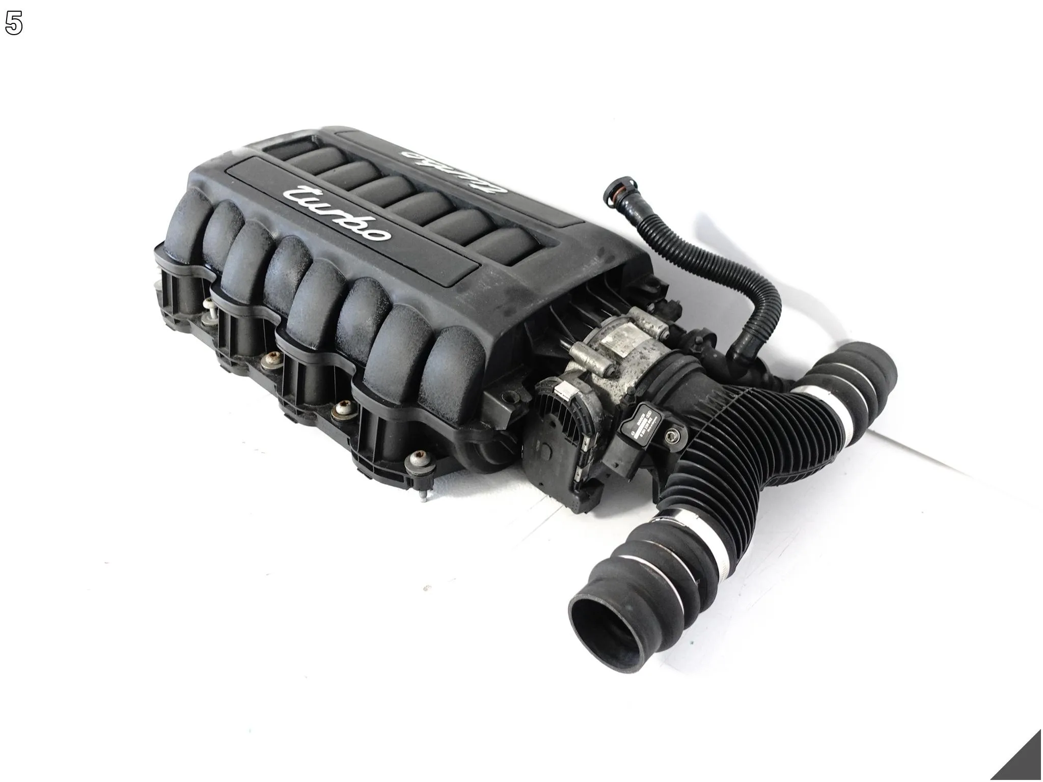 PORSCHE CAYENNE 7L5 955 TURBO LIFT 07-10 KOLEKTOR SSĄCY PRZEWÓD 4.8L V8 ec20d644752a49277a51f938bc77d0e3
