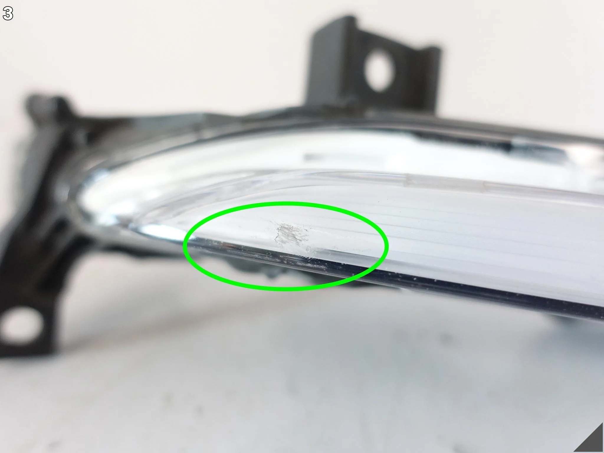PORSCHE 911 991 LIFT MK2 16-19 LED ŚWIATŁO DRL LAMPA HALOGEN PRAWY PRZÓD 092f3ab8325342fffb1ab7abf102d003