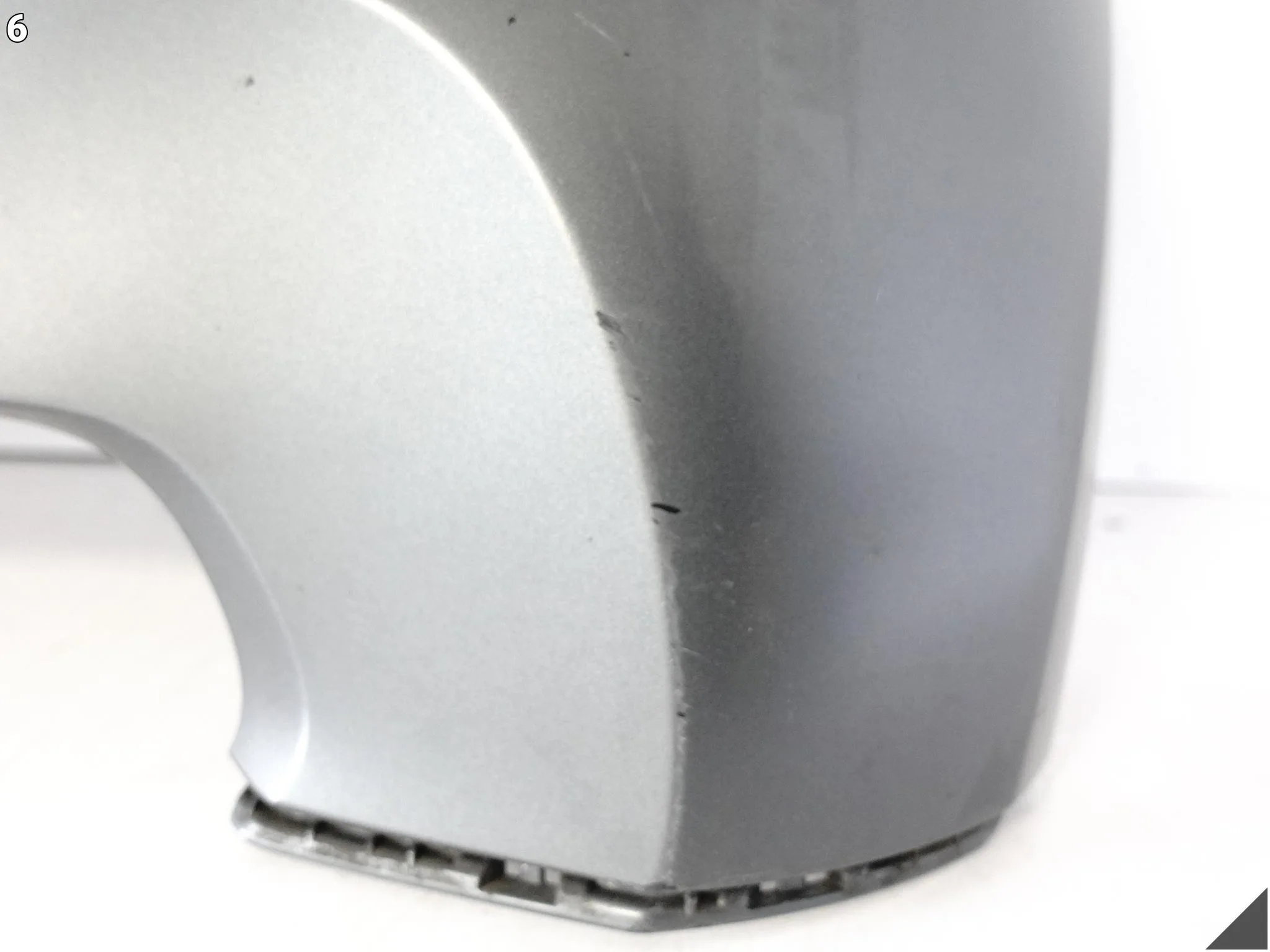 SMART FORTWO III 3 W453 14-19 ZDERZAK BUMPER + ZAŚLEPKA PRZÓD A4538800170 8172172f529b520a84cccc58ebb28704