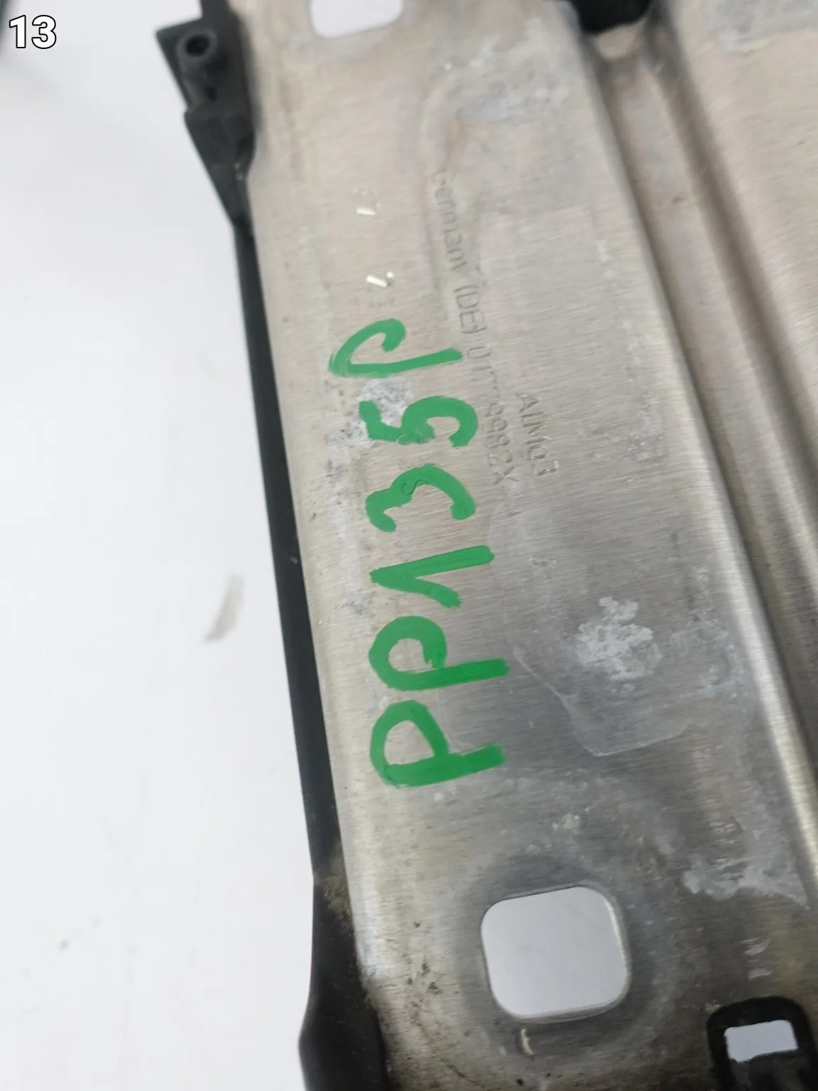 AUDI A6 4K0 A7 4K8 C8 LIFT 18-25 WZMOCNIENIE WSPORNIK PAS PRZEDNI 2,0 52f996c143054a80137bdf19021ce139