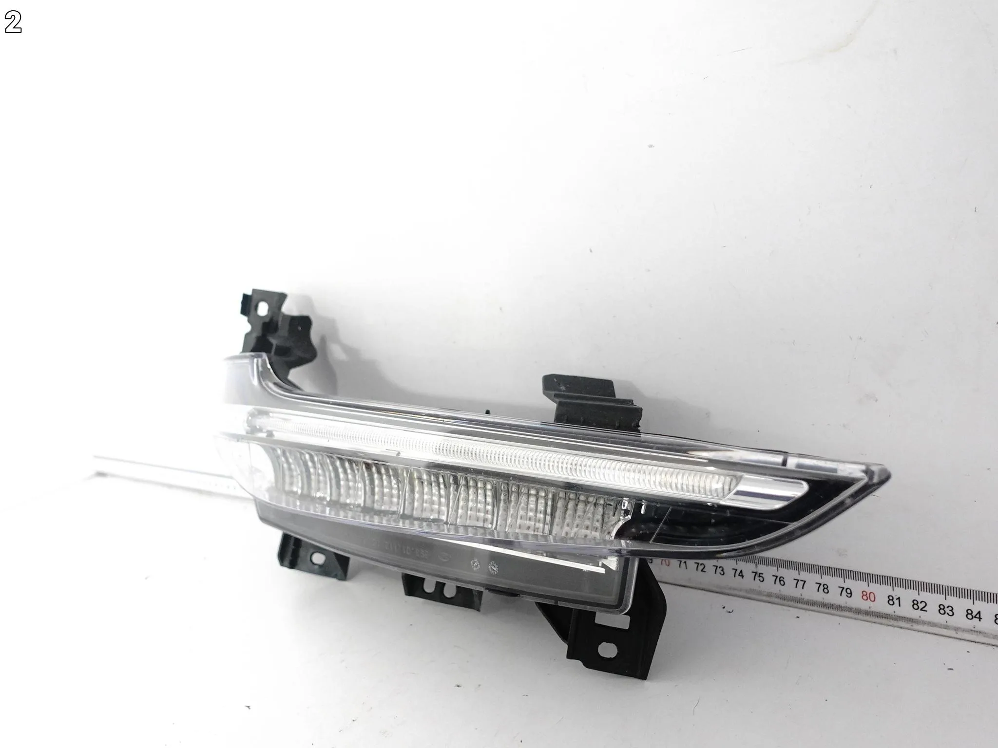 PORSCHE 991 911 GT3 GTS MK1 11-15 LAMPA LED DRL KIERUNKOWSKAZ LEWY BLACK 6805edc633ba05010470b2f1540c7be7