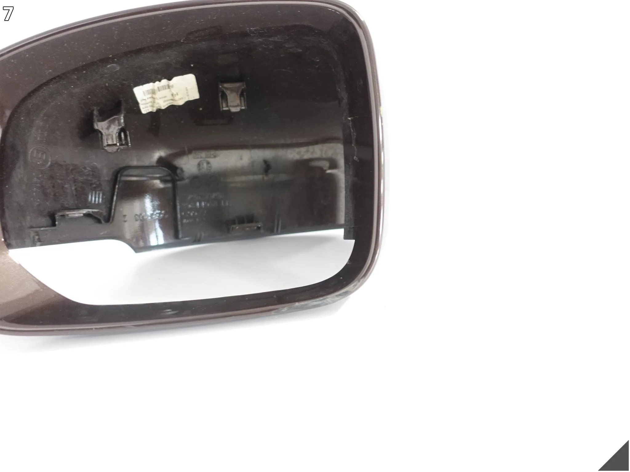 VOLVO XC60 II 2 17- OBUDOWA OSŁONA NAKŁADKA ZAŚLEPKA LUSTERKA LEWA 39844958 e1f915985f46f1a318b85f5b7ef26892