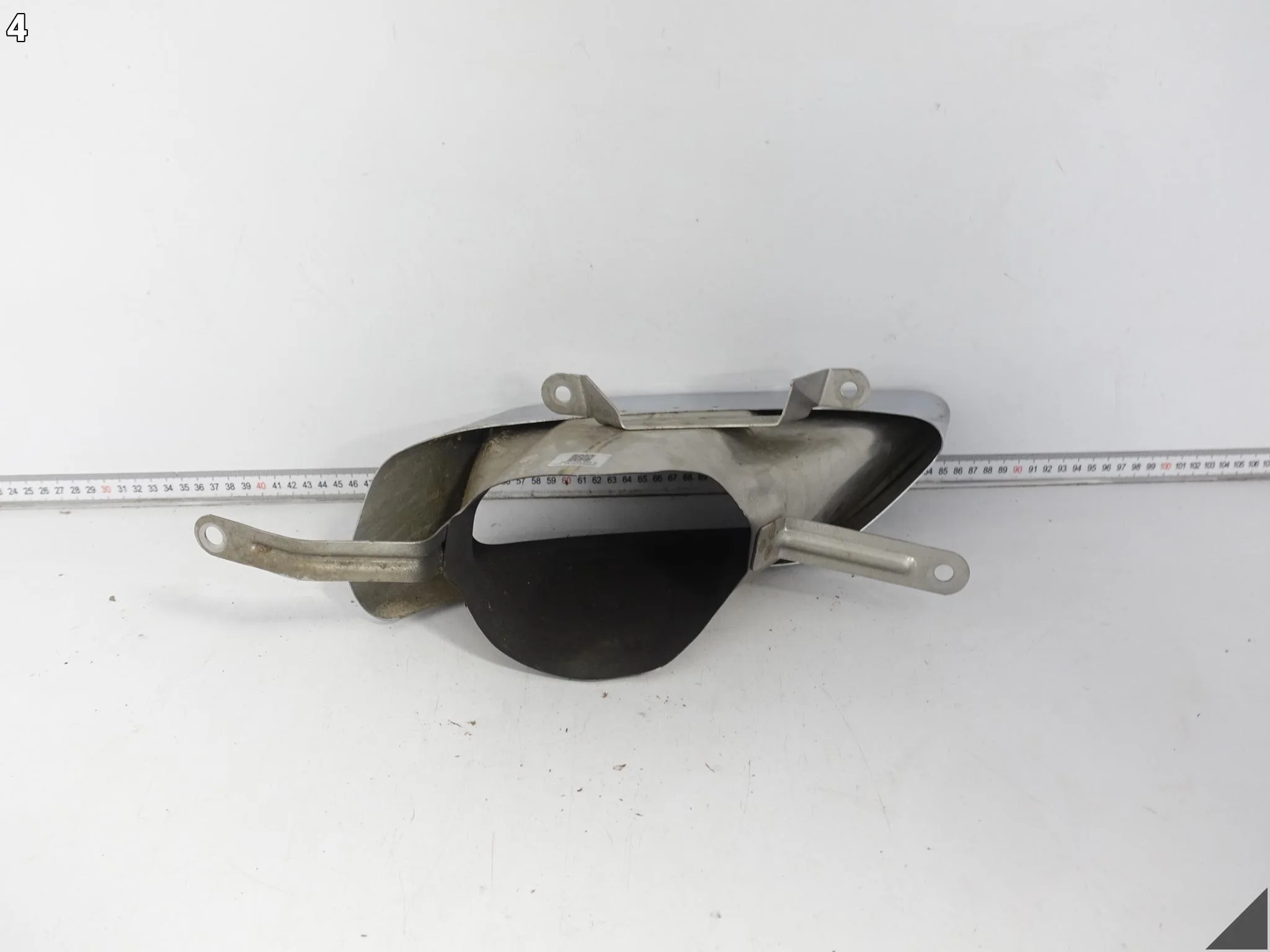 AUDI A4 S4 8W0 S-LINE LIFT AUDI A5 S5 KOŃCÓWKA WYDECHU WYDECH PRAWA CHROM 54bc3766ef1c65d1db4a98c169f868cd