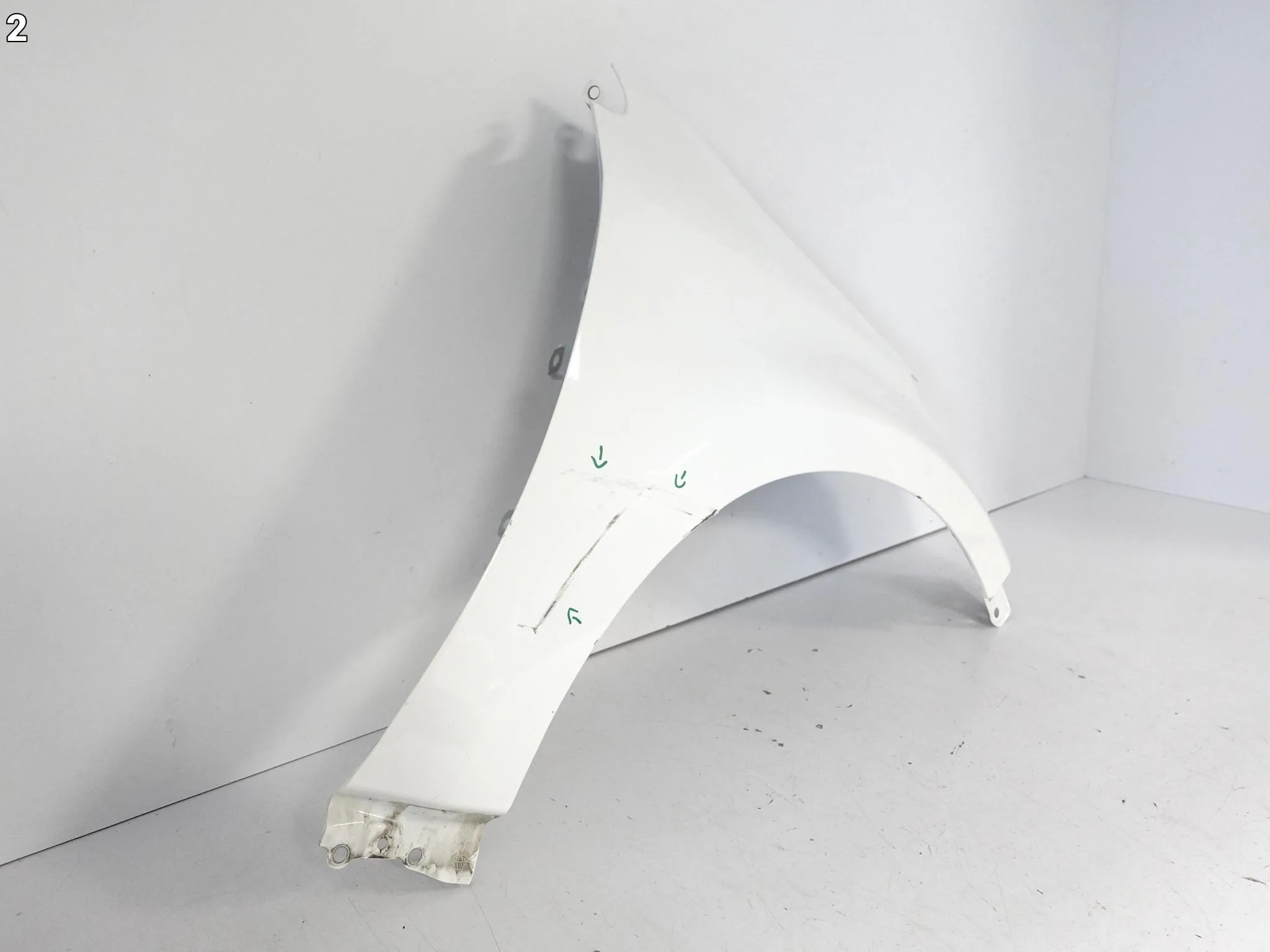 TOYOTA YARIS IV 4 XP210 GR 20- BŁOTNIK FENDER PRAWY PRZÓD 6afba86b88bc6370b77dc89e8dd5c491