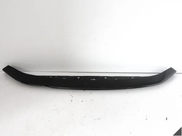 MASERATI LEVANTE TROFEO GTS LIFT 18-24 SPOILER LISTWA ZDERZAK PRZÓD CARBON f1204a25109ec1cf5681aec2febf1688