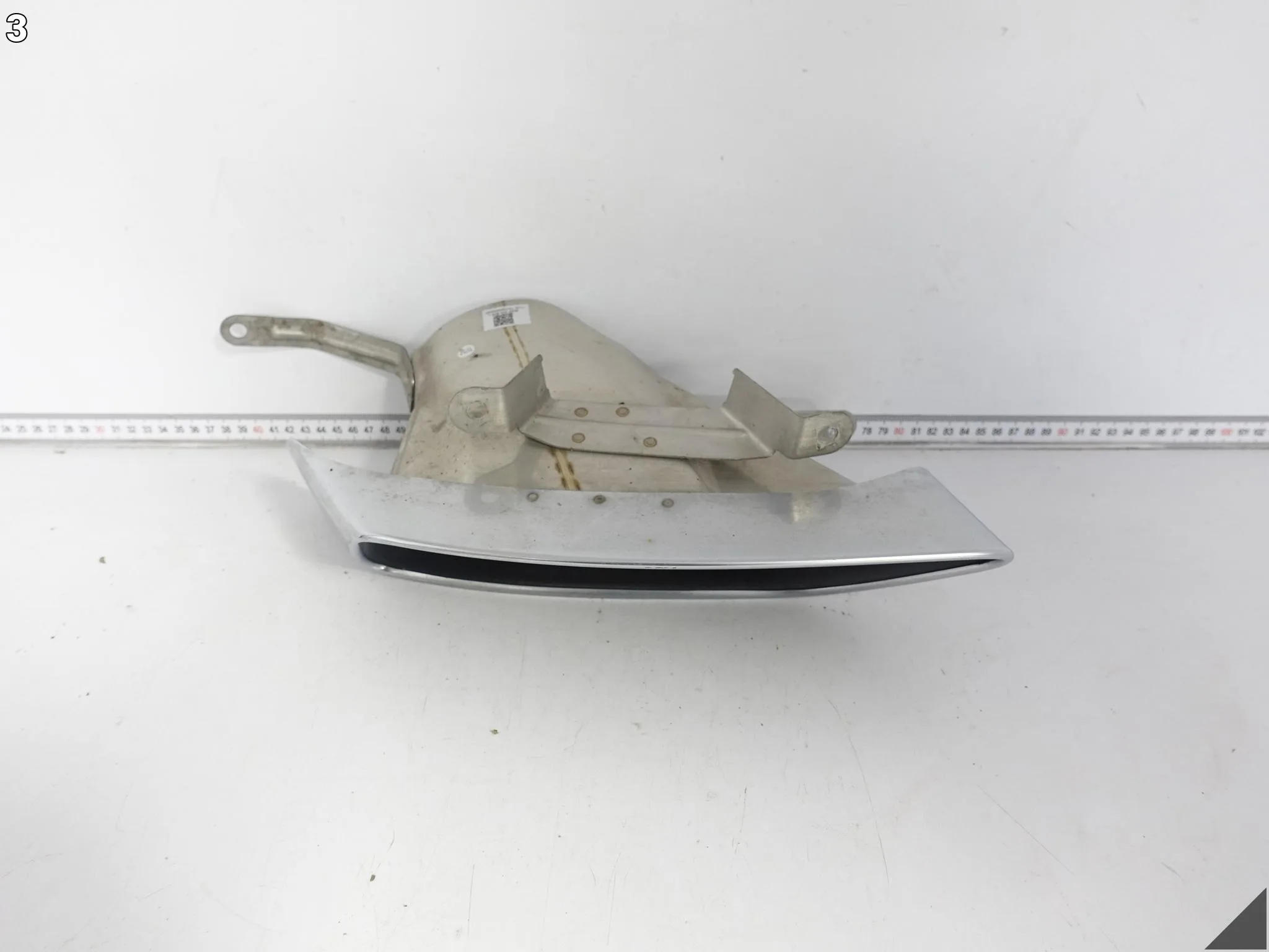 AUDI A4 8W0 LIFT A5 8W6 B9 19-24 KOŃCÓWKA WYDECHU LEWA 8W0253825L 06cabe5bd00f7a161afb2b7dd65d9ed3