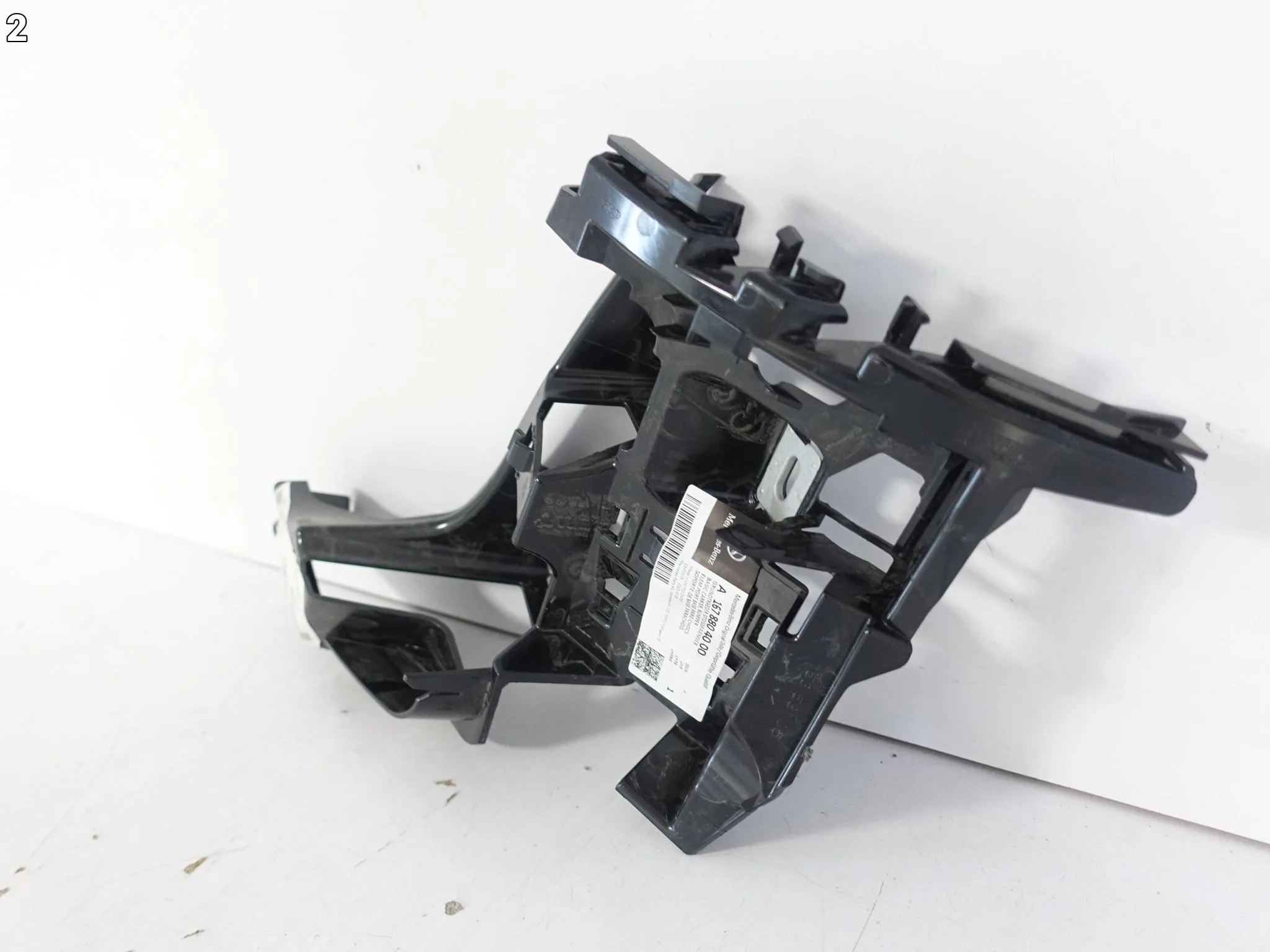 MERCEDES GLE W167 BASIC LIFT 19- ŚLIZG MOCOWANIE W ZDERZAK TYŁ PRAWY 498c52e98e50eebee38cc55d136fe06e
