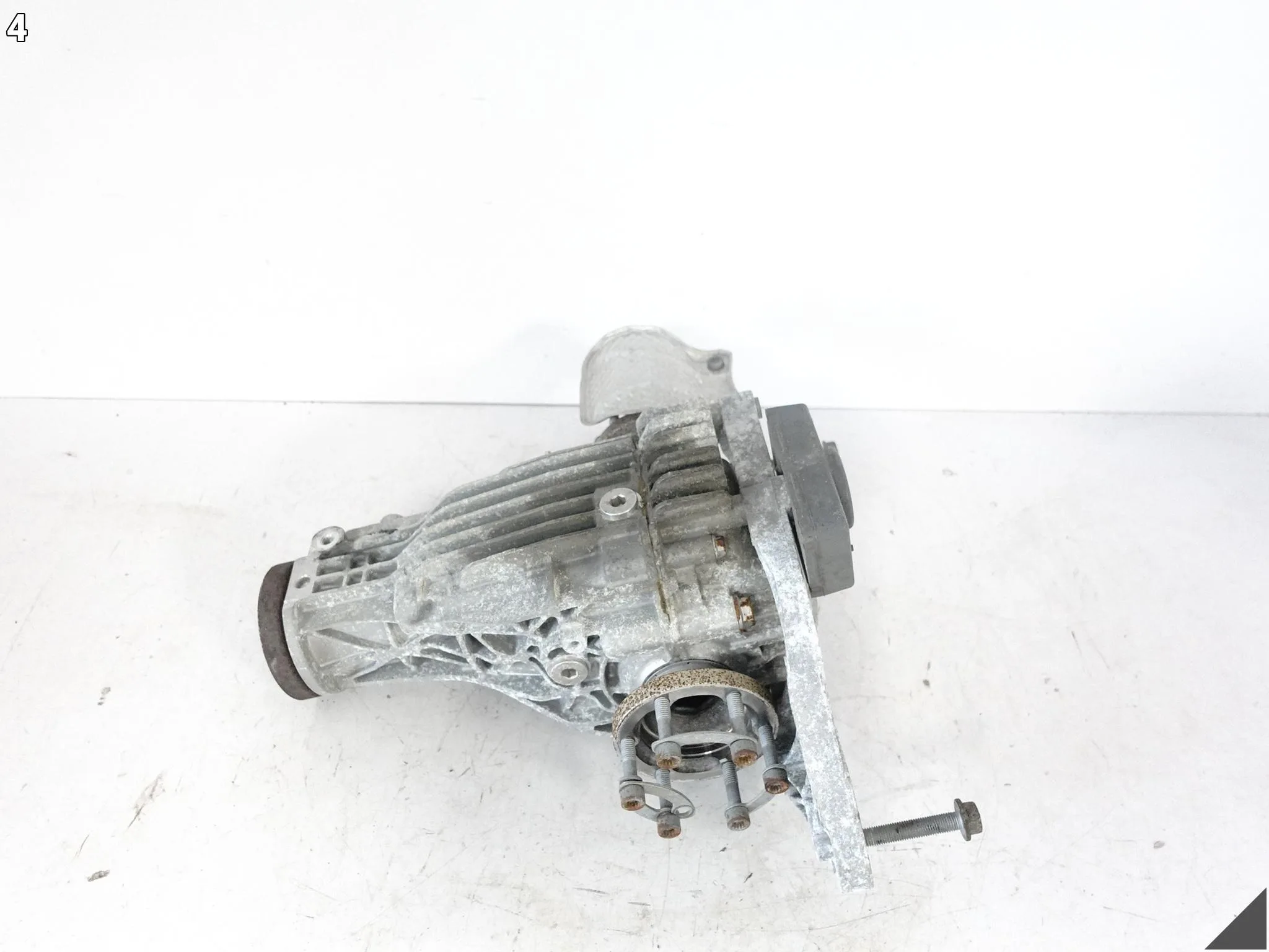 AUDI A7 S7 4G8 A6 S6 4G0 C7 10-18 DYFERENCJAŁ DYFER MOST TYŁ 2.0 TFSI 22 KM 450588e5a0165394b46a9b30fa0bff28