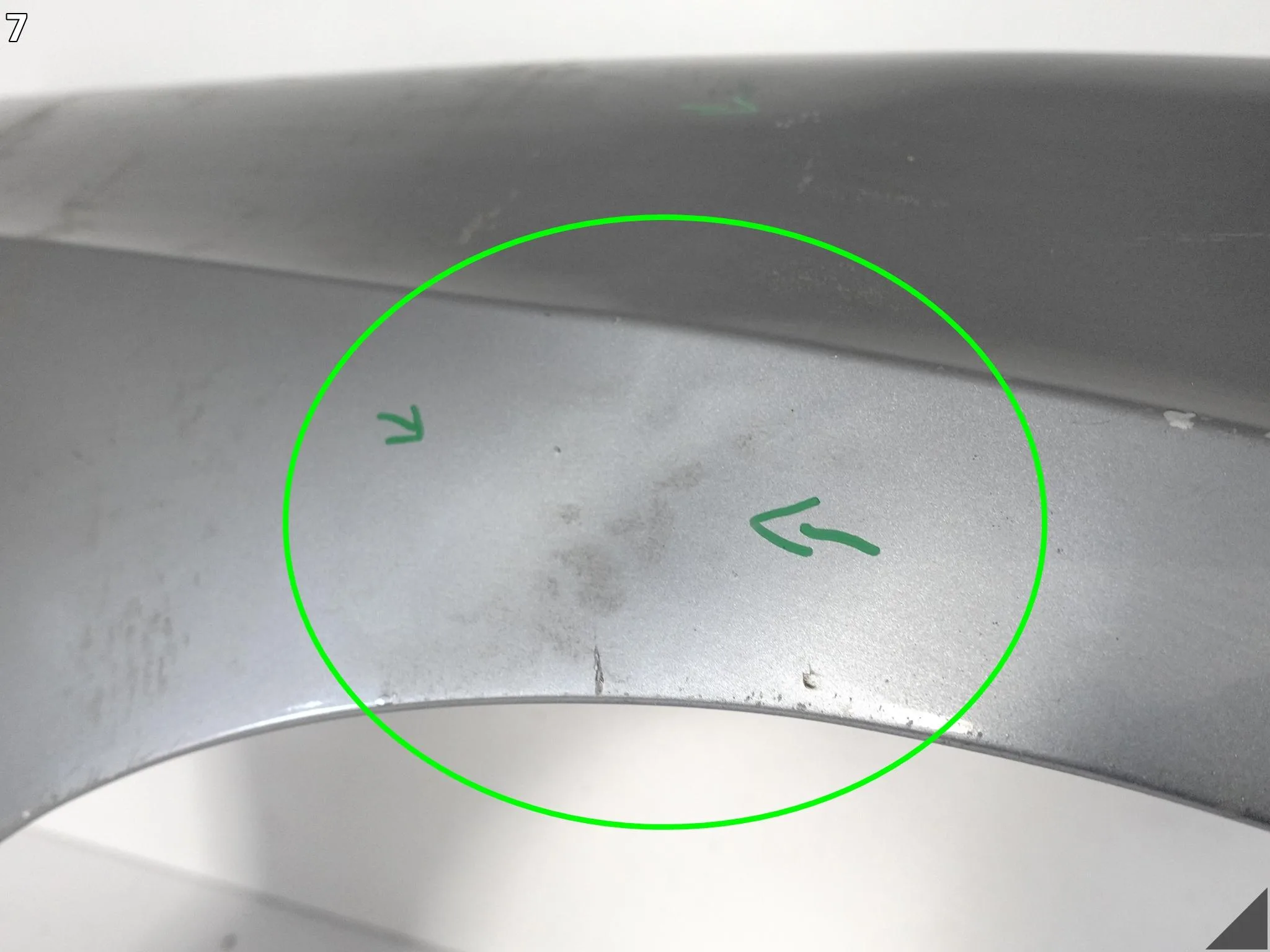 BENTLEY CONTINENTAL II 2 3W8 GT GTC 12-15 BŁOTNIK FENDER PRAWY PRZÓD 5bc8b16f3067905784de72feeba7f491