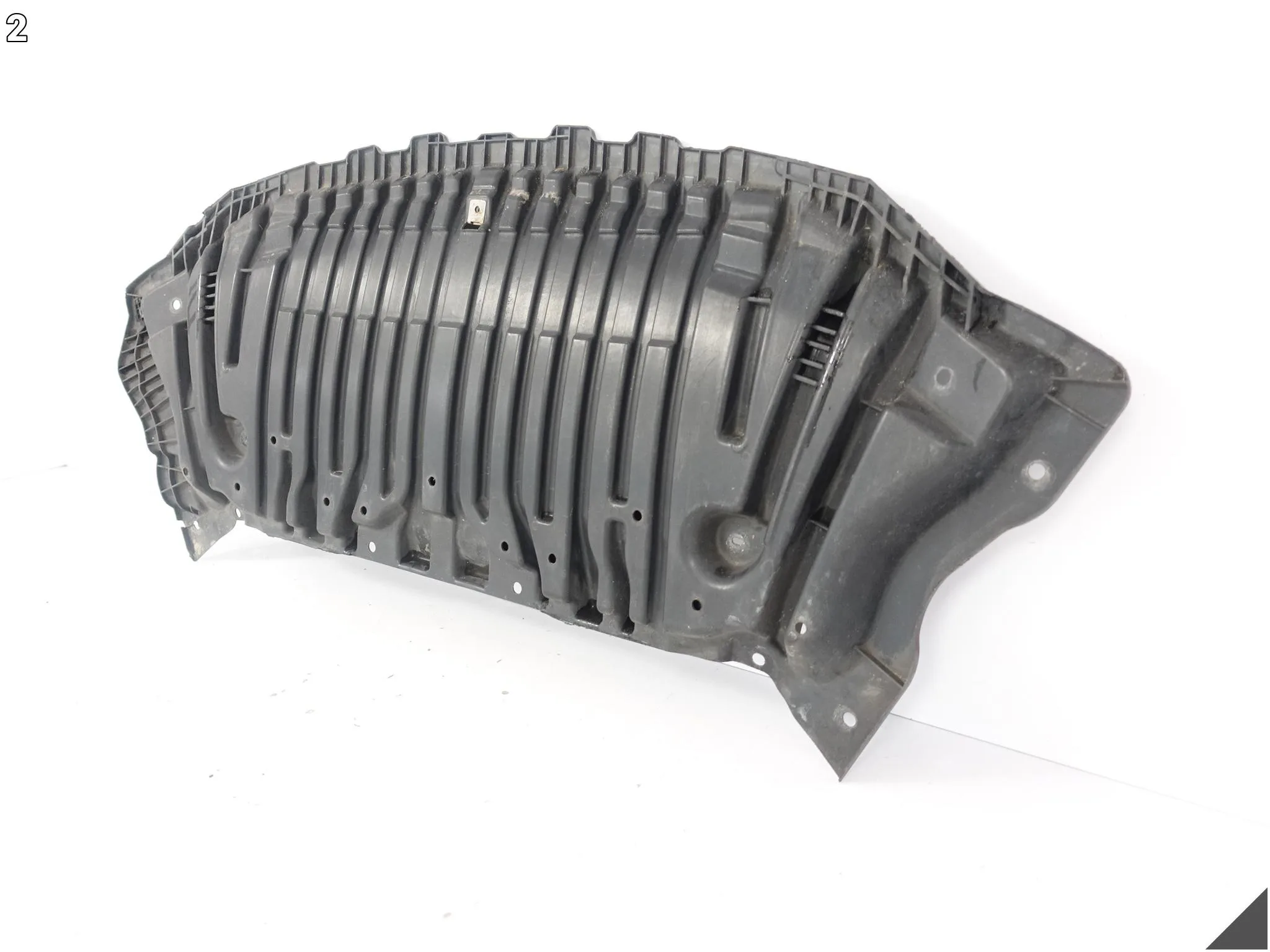 MERCEDES W212 LIFT MOPF 12-16 PŁYTA OSŁONA POD SILNIK PODWOZIE PRZÓD 8f381d076222eeaa81466246c7719ac3