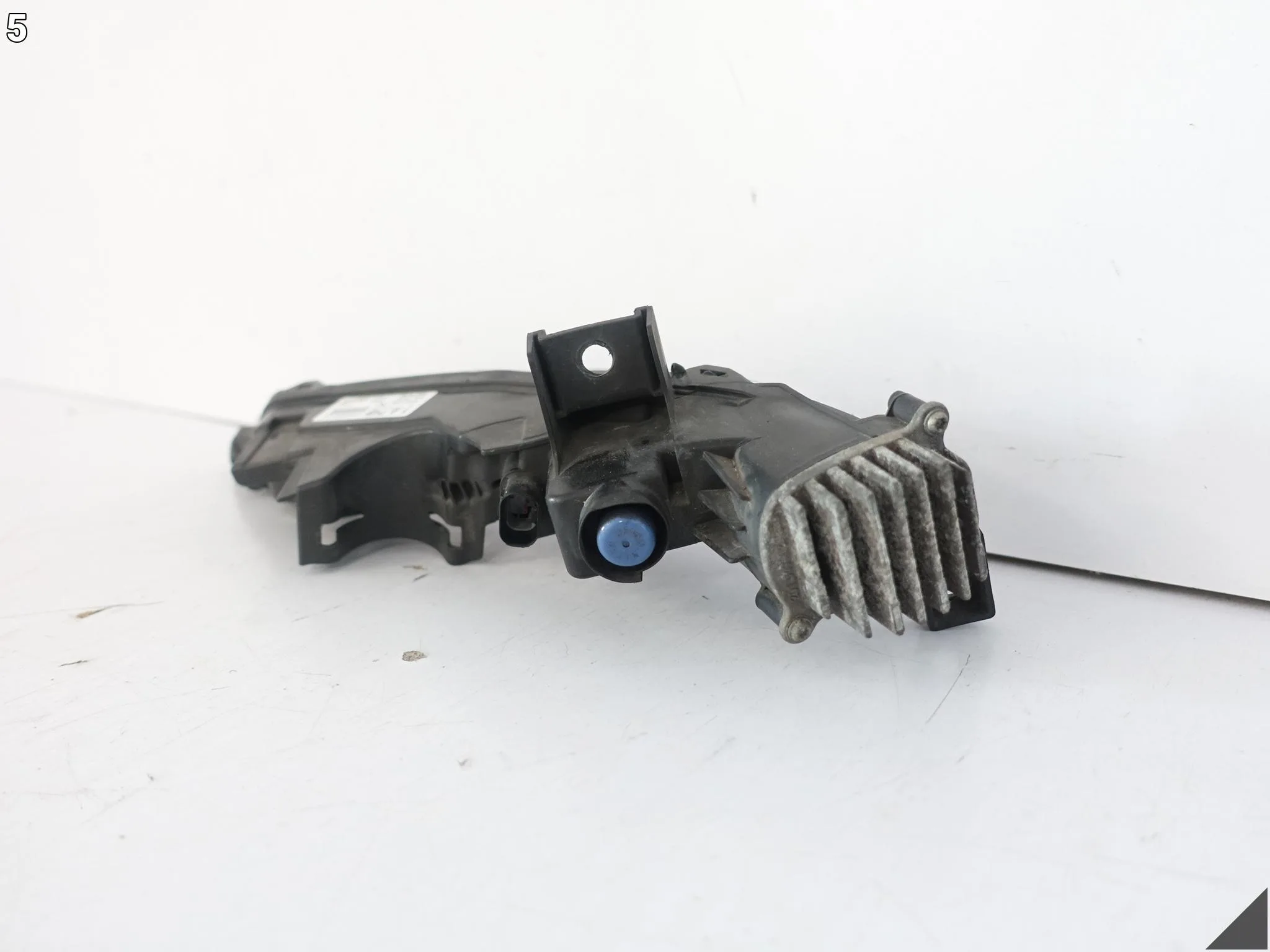 PORSCHE 911 991 LIFT MK2 16-19 LED ŚWIATŁO DRL LAMPA HALOGEN PRAWY PRZÓD 075979eb27838453e9d1f708731468b9