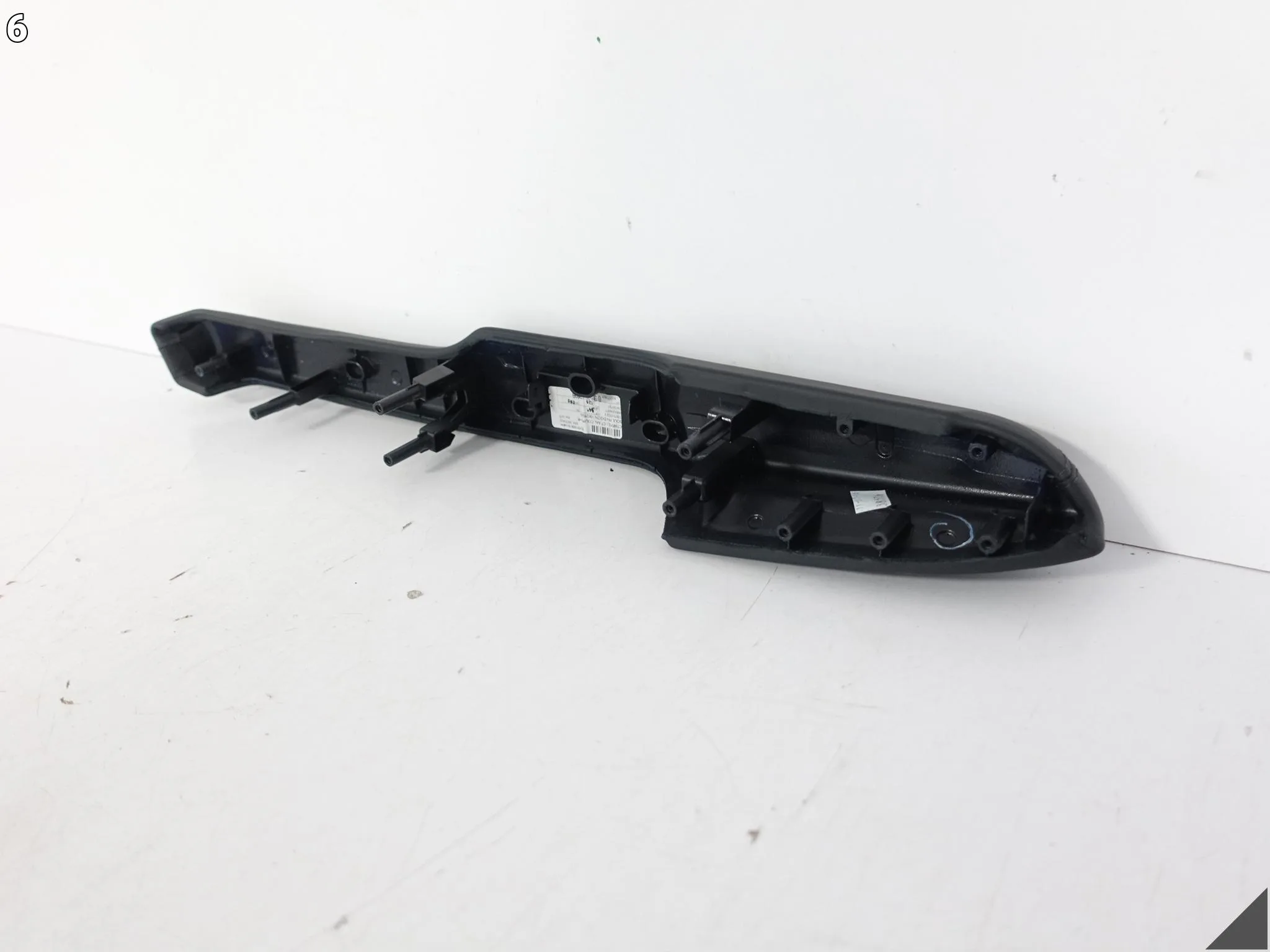 AUDI A7 S7 RS7 4G8 C7 10-18 PODŁOKIETNIK UCHWYT SKÓRA DRZWI PRAWY TYŁ SOUL 1c3eb6f62acc57aabe1bab5122fd0e22