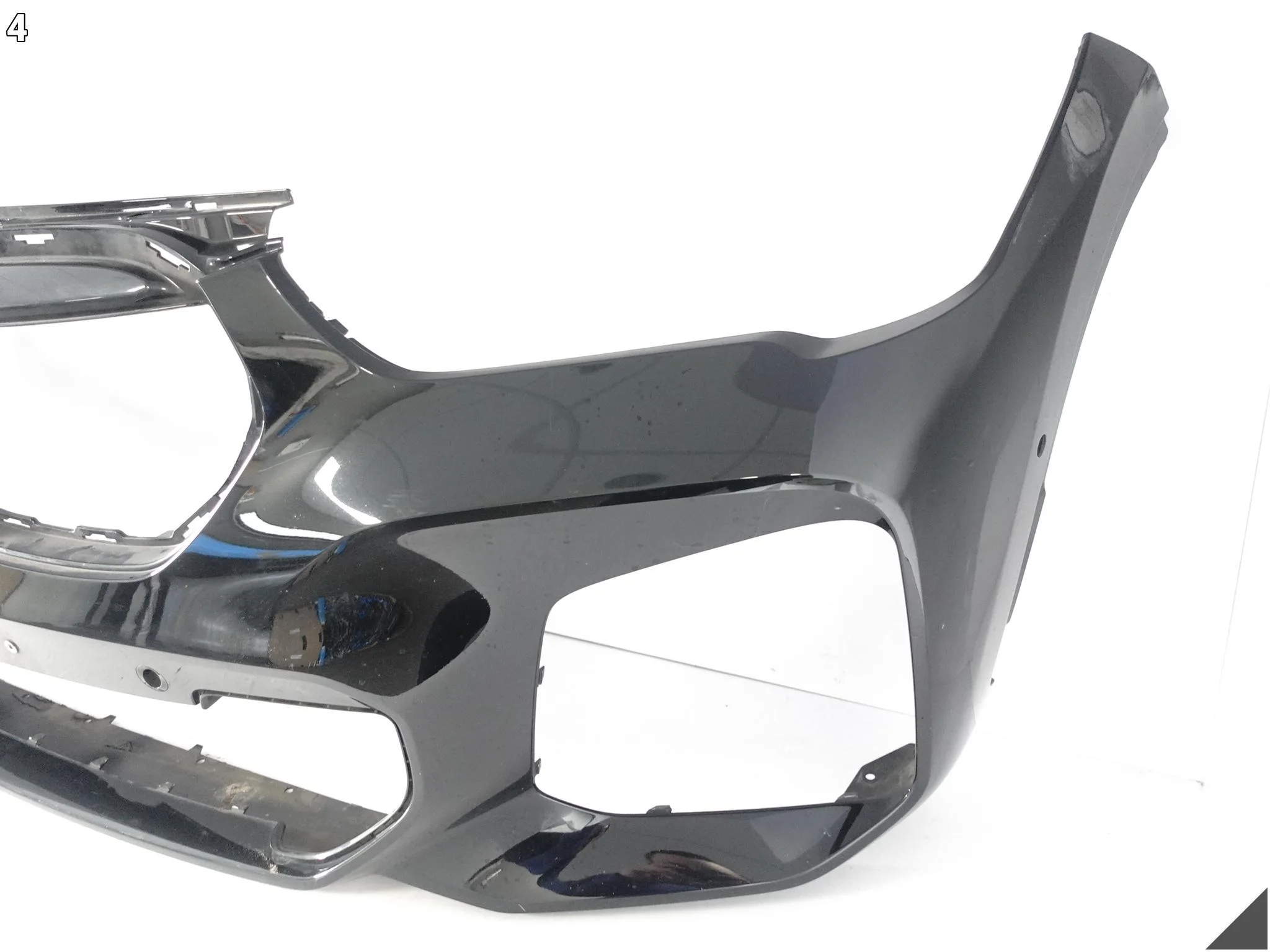BMW X1 F48 F48M M-PAKIET MSP 19-22 LCI LIFT ZDERZAK BUMPER PRZÓD (PDC) aa9057e0ab7dcc8113c140823e74e57c