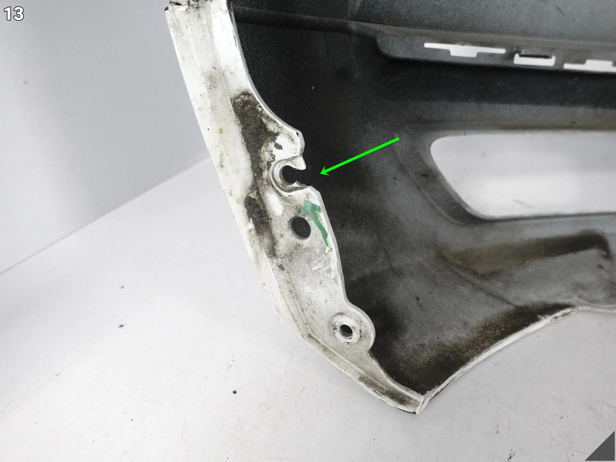 VOLVO XC60 II (2 GENERACJA) 17-21 ZDERZAK BUMPER PRZÓD (SPRYSKI) USZKODZONY 8dc1ae3f7585cb43463c7f32555c8262