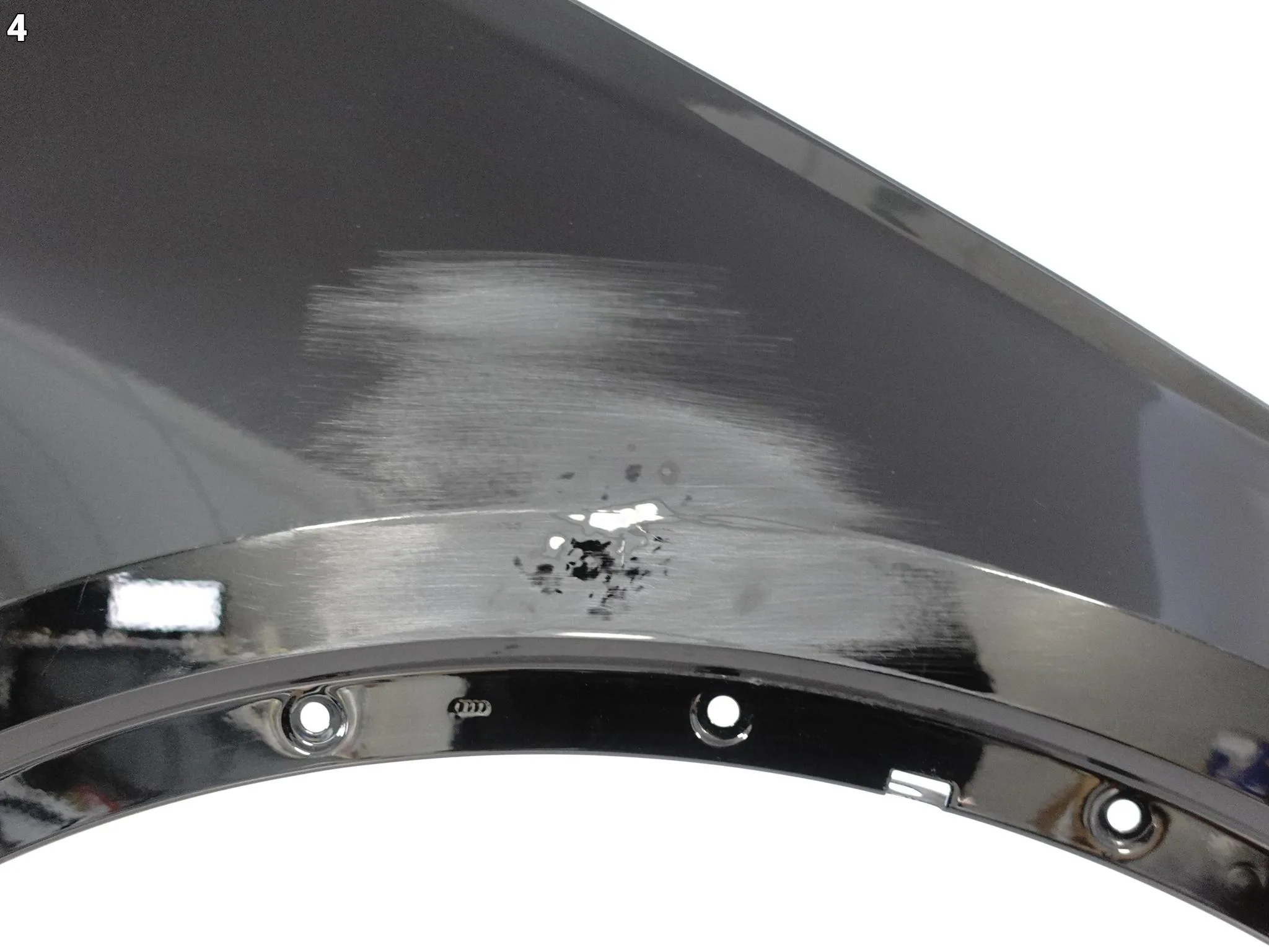 AUDI SQ5 Q5 80A 80B FY (II GENERACJA) 17-24 LIFT BŁOTNIK FENDER PRAWY PRZÓD 722393a644c13188aa9ef064e38221e8