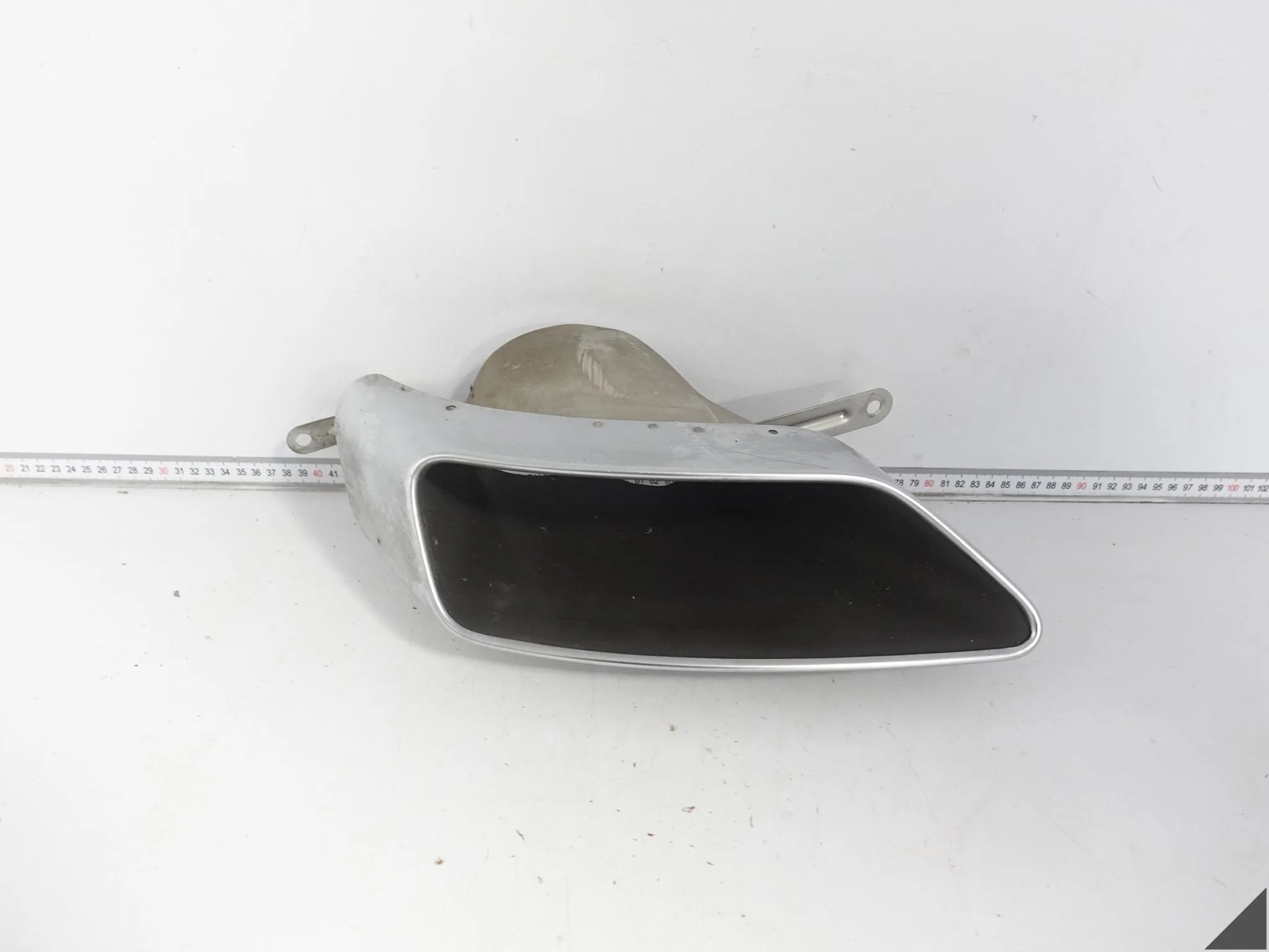 AUDI A4 S4 8W0 S-LINE LIFT AUDI A5 S5 KOŃCÓWKA WYDECHU WYDECH PRAWA CHROM b2b0d15f49ee76415e60560e37701506