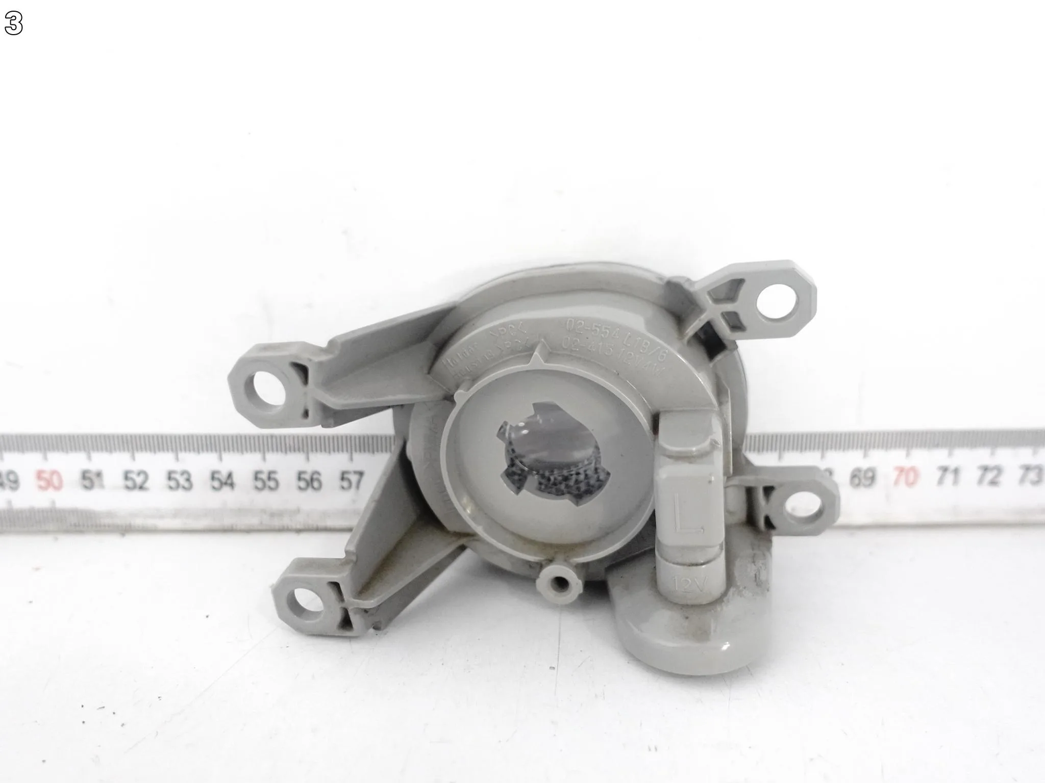 TOYOTA COROLLA E21 XII 18- LIFT YARIS IV CROSS XP210 HALOGEN LEWY PRZÓD 1a19e843b1c7cd4bec0a2c8c00e5c341