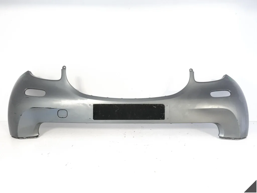 SMART FORTWO III 3 W453 14-19 ZDERZAK BUMPER + ZAŚLEPKA PRZÓD A4538800170 e01e4e24793c023b73ef0d5b0d440c55