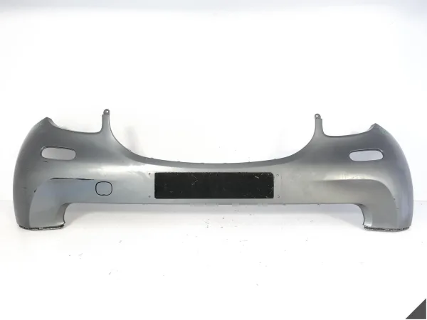 SMART FORTWO III 3 W453 14-19 ZDERZAK BUMPER + ZAŚLEPKA PRZÓD A4538800170 e01e4e24793c023b73ef0d5b0d440c55