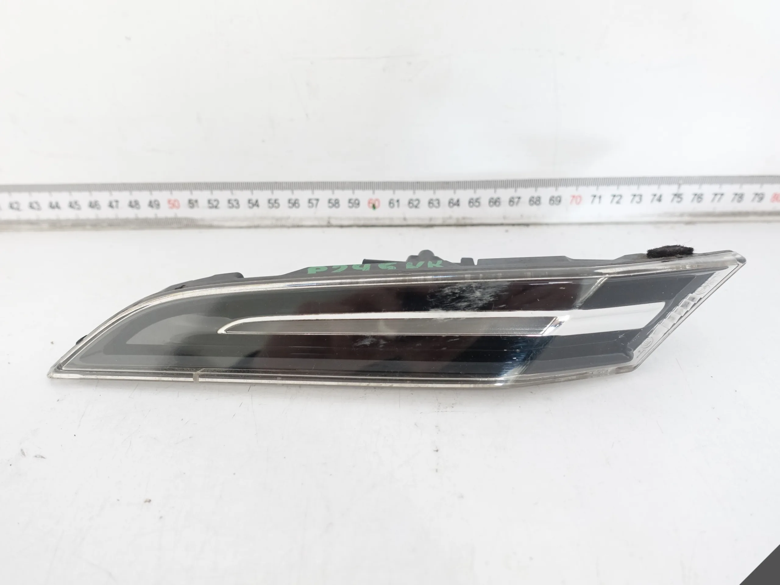 PORSCHE 911 992 TURBO GT3 19- KIERUNKOWSKAZ LED LAMPA LEWY W ZDERZAK PRZÓD 2b4066cb7781dc39c180e27e81d2f043