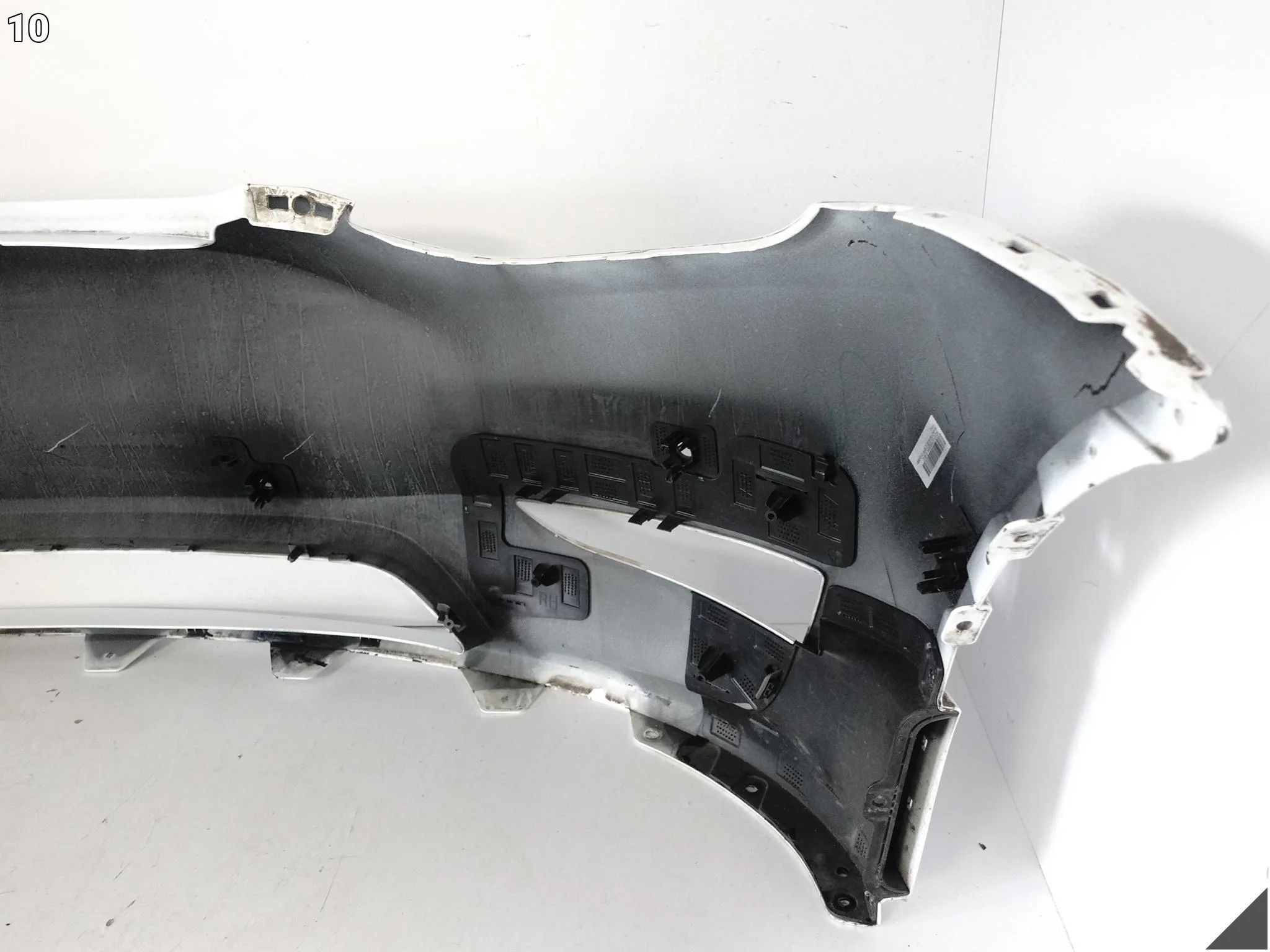 TESLA MODEL Y 20-25 ZDERZAK BUMPER PRZÓD (6xPDC) ea0c9b1877bae800fb1b4fb4fe90bb08