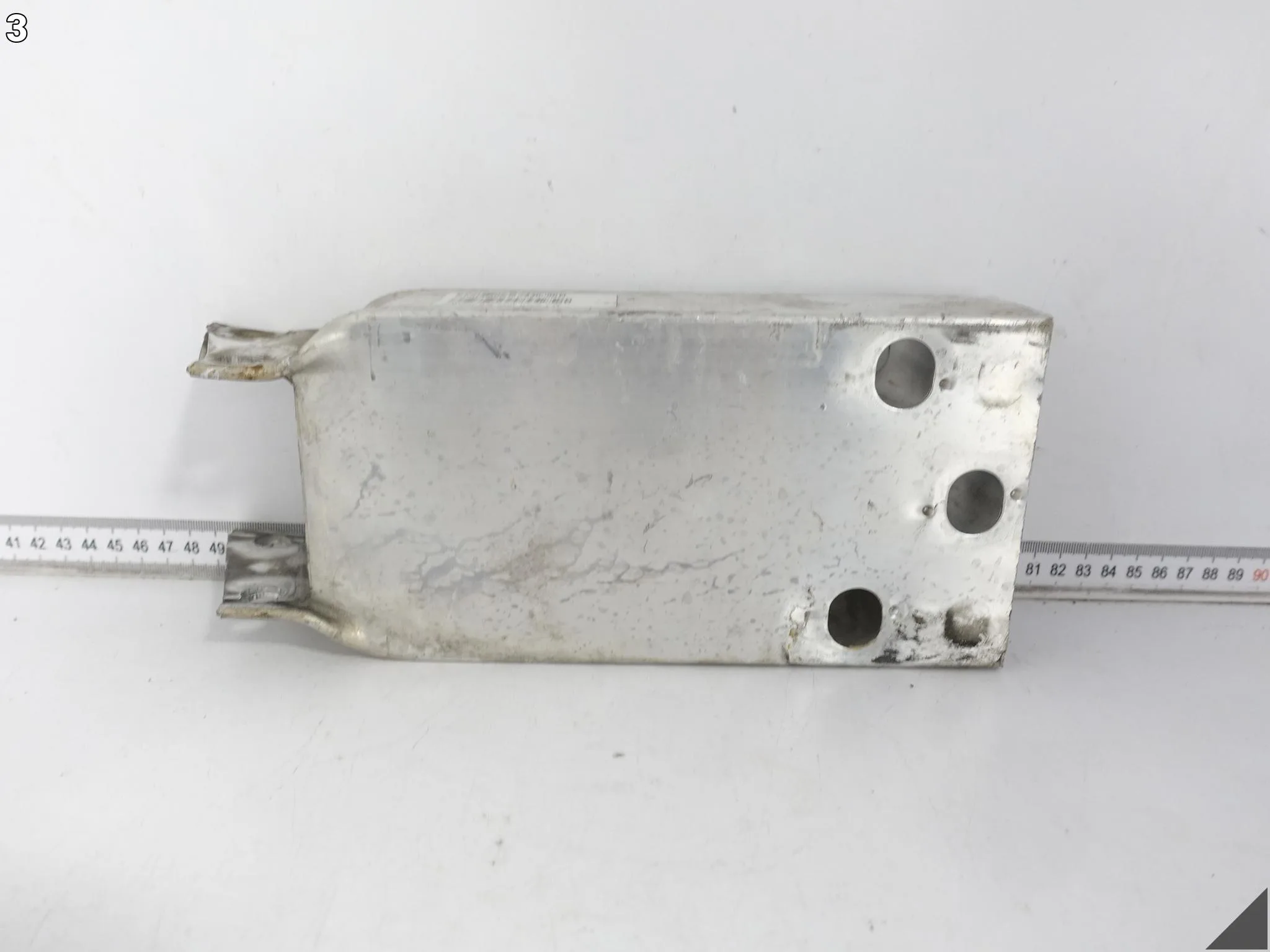 MERCEDES C-KLASA W205 S205 C205 14-20 LIFT BELKA ŁAPA STREFA ZGNIOTU LEWA a0a044f7caaaa1b28781c0e0c23a4b18