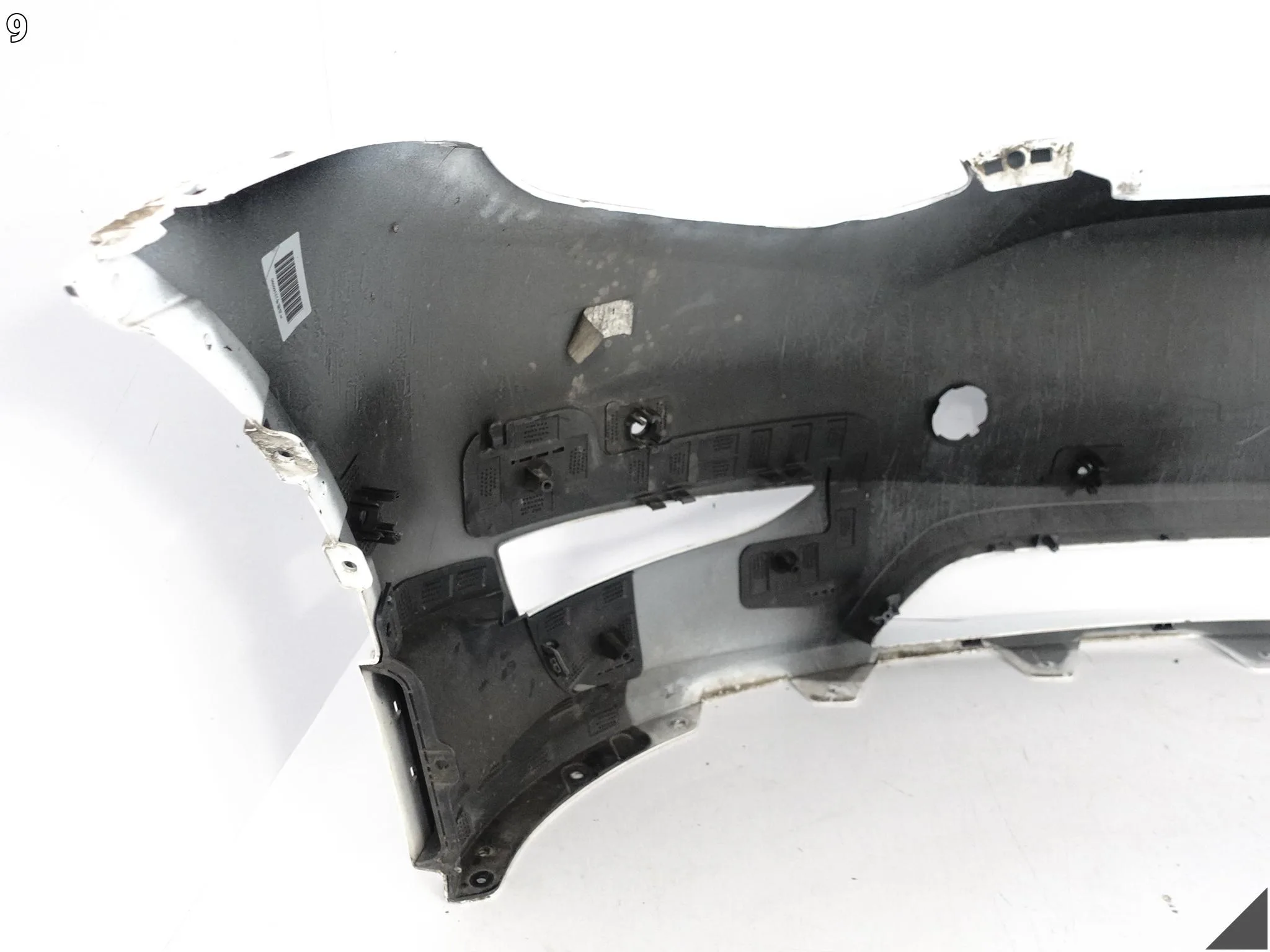 TESLA MODEL Y 20-25 ZDERZAK BUMPER PRZÓD (6xPDC) a7c91fb896cb3dd4705d73b9d87189f1