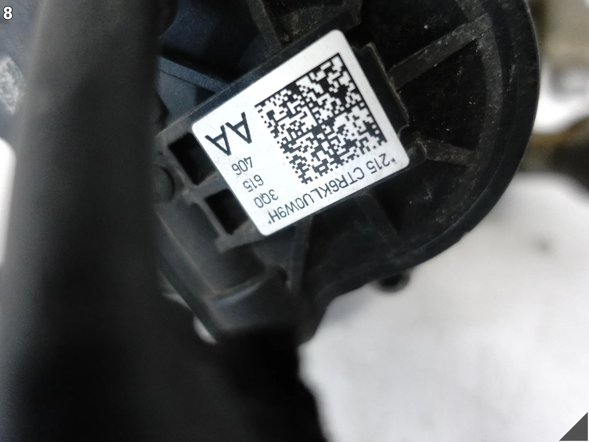AUDI Q3 83A F3 18-25 ZACISK HAMULCOWY PRAWY TYŁ 300X12MM DEMONTAŻ 24KM 526f6a8c5b9298401452548e09c0c7d0
