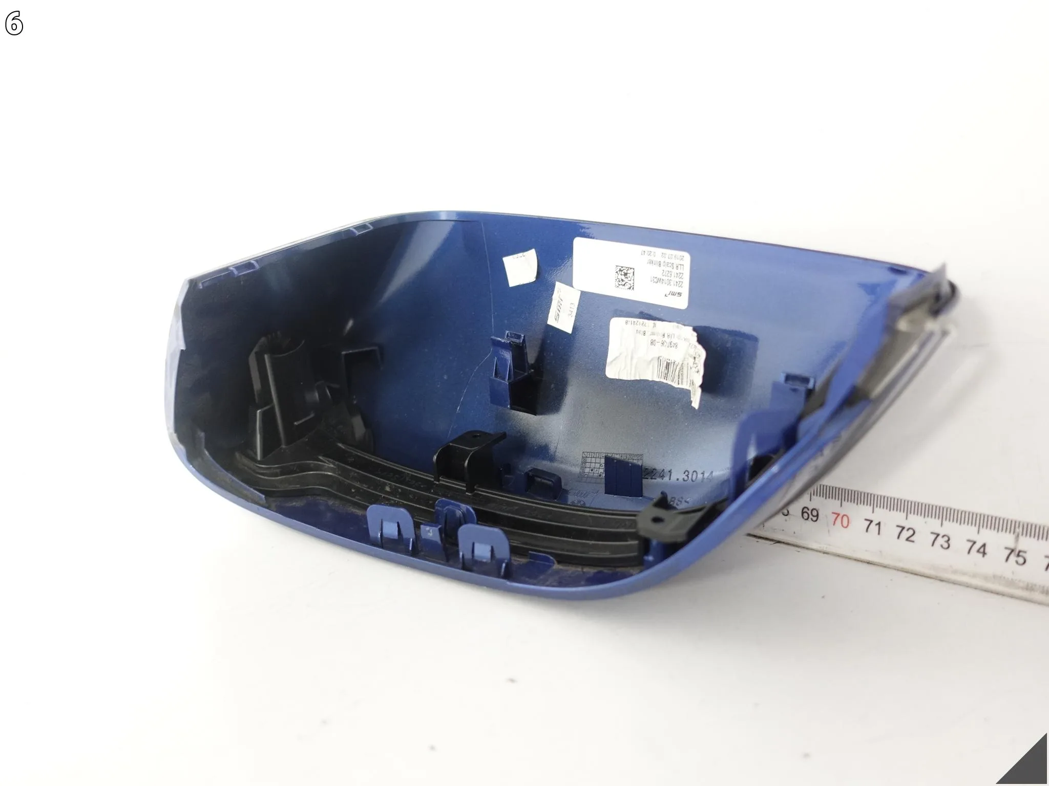 BMW 3 G20 G21 18- OBUDOWA OSŁONA ZAŚLEPKA + KIERUNKOWSKAZ LUSTERKA PRAWA c8d3f511c725be136107134f2646edcf