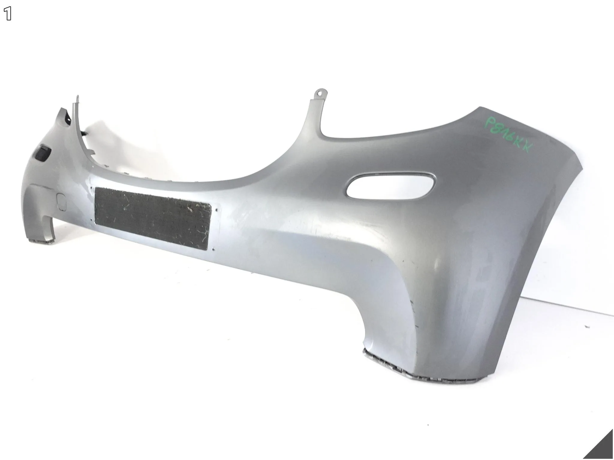 SMART FORTWO III 3 W453 14-19 ZDERZAK BUMPER + ZAŚLEPKA PRZÓD A4538800170 1e58df8e764a1613e4deffe2044b592d