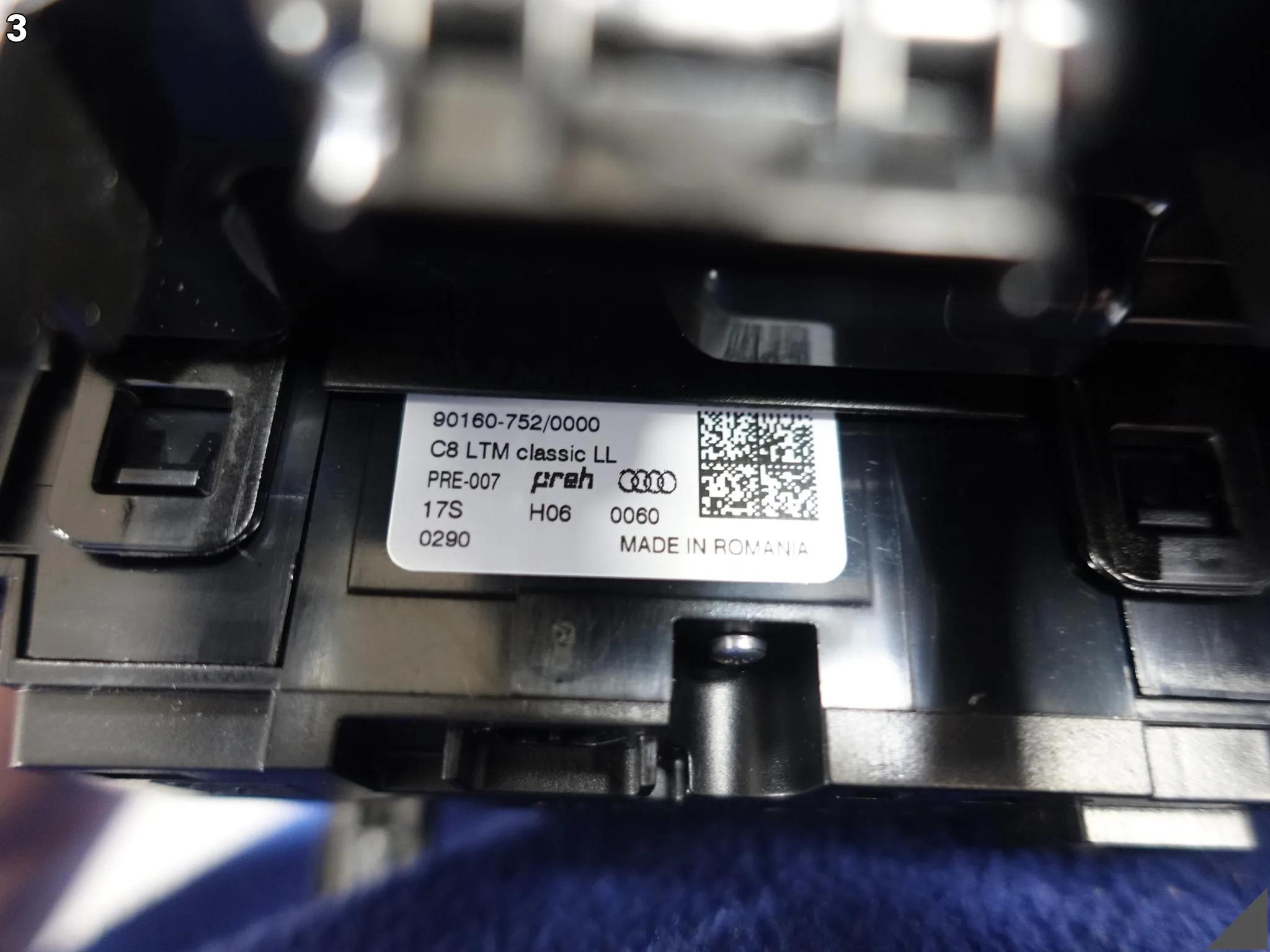 AUDI Q3 83A 83B F3 18-25 OSŁONA DESKA ROZDZIELCZA PRZEŁĄCZNIK V58 EU 24KM acb94b5c158f154d5d88bda0a02ddd2b