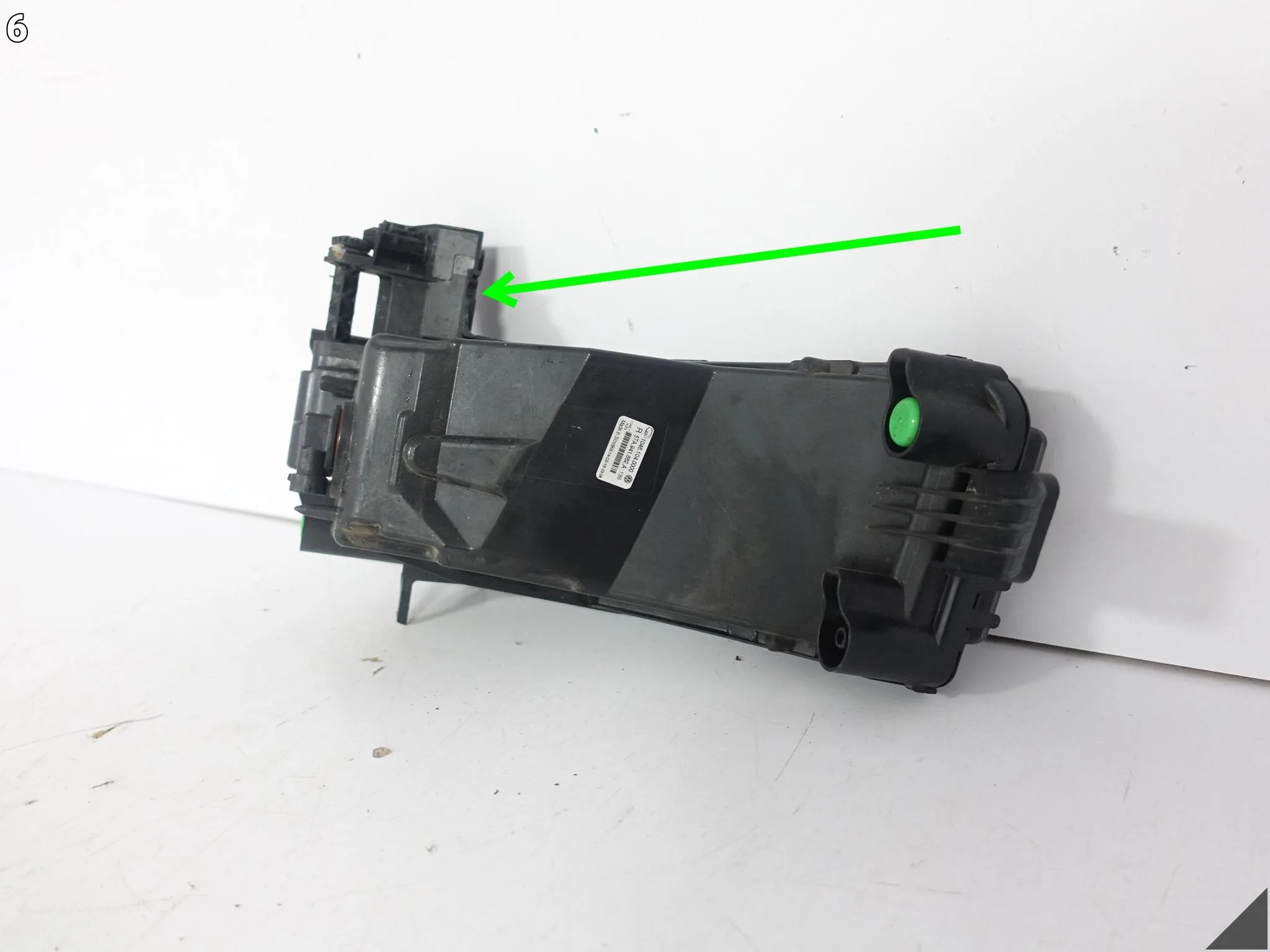 VW TOURAN II 5TA 15- HALOGEN LAMPA W ZDERZAK PRAWA PRZÓD 5TA941662A 52dfbef38e702f22e363b5c4dffc85a3
