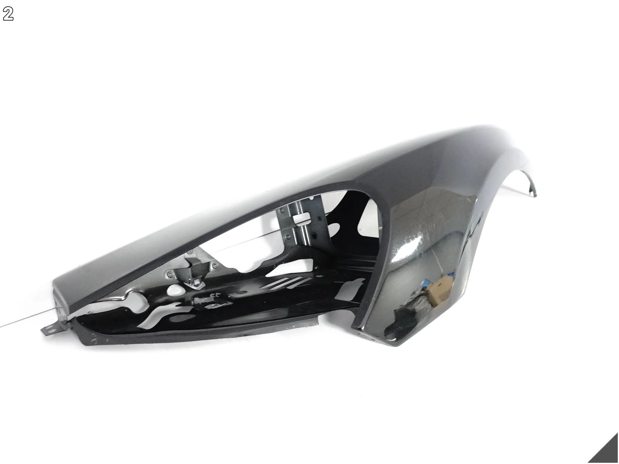 MCLAREN 540C 570S 570GT 15-20 BŁOTNIK PANEL FENDER LEWY PRZÓD 6195616df599f1dace75d890f3cbf8af