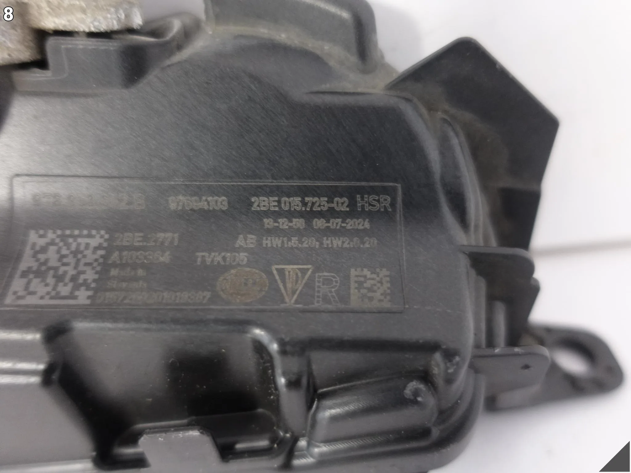 PORSCHE PANAMERA 3 III G3 976 23- DRL HALOGEN LED W ZDERZAK PRAWY PRZÓD a5e3c70d791c9ff0882f5fef81b7b800