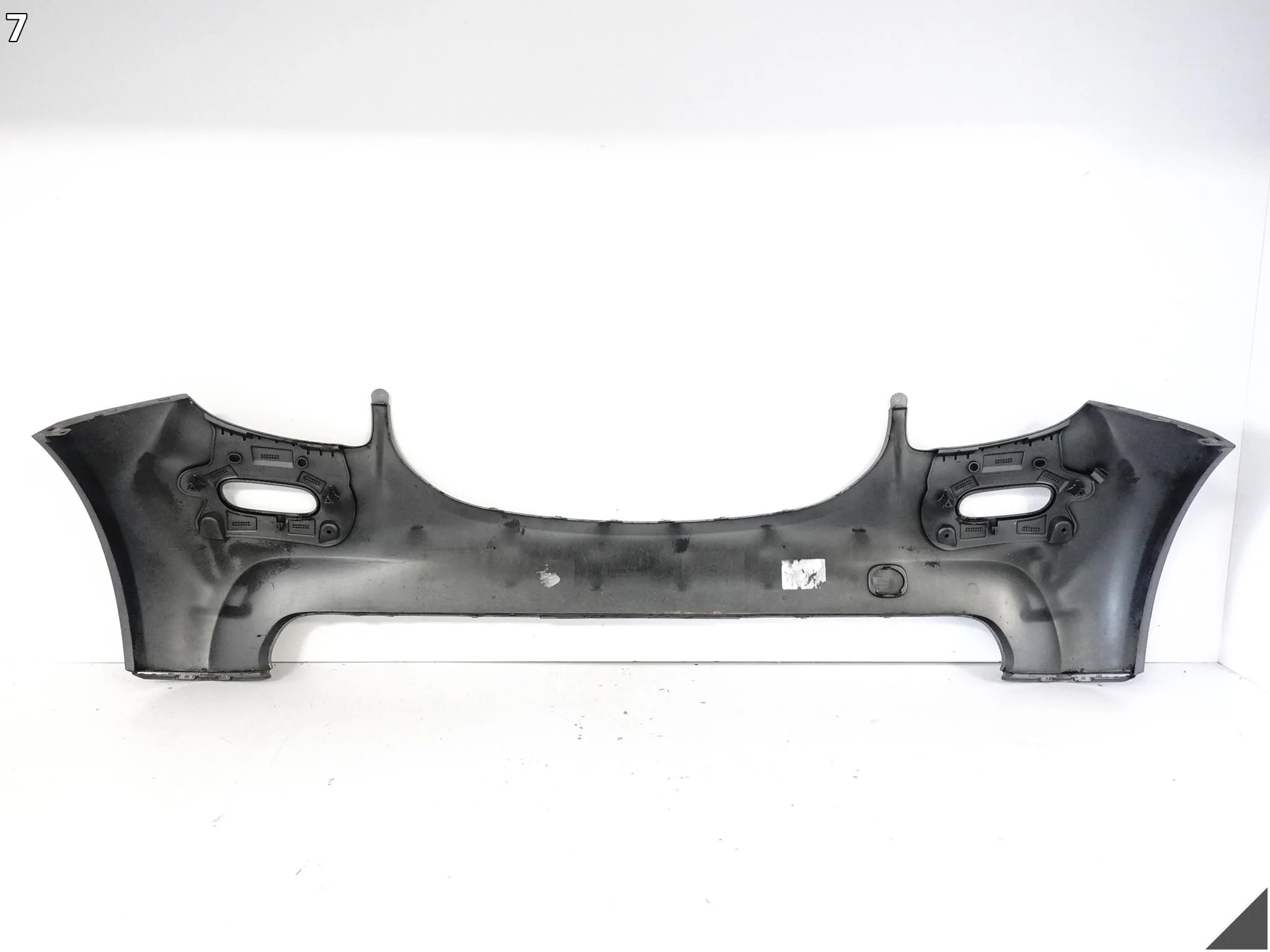 SMART FORTWO III 3 W453 14-19 ZDERZAK BUMPER + ZAŚLEPKA PRZÓD A4538800170 ec8956c6296b44a436875c567c82ebad