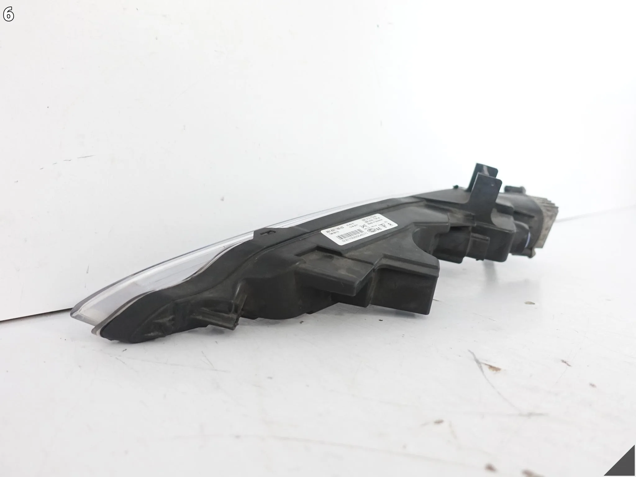 PORSCHE 911 991 LIFT MK2 16-19 LED ŚWIATŁO DRL LAMPA HALOGEN PRAWY PRZÓD 9219beaef923b5f871d9e7e4746cb6eb