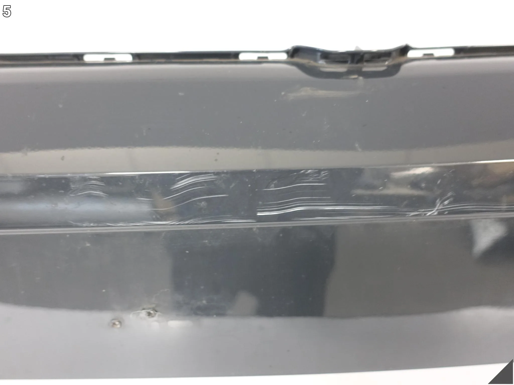VW TOURAN II 5TA 15- ZDERZAK BUMPER + ZAŚLEPKA PRZÓD (4xPDC/SPRYSKI) 55e5cce0f73e6011a70595085e7f7e6b