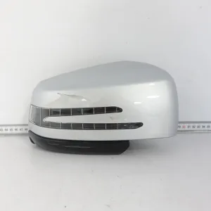 MERCEDES E-KLASA W212 S212 09-16 OBUDOWA NAKŁADKA ZAŚLEPKA LUSTERKA PRAWA a634d73fffb53b78aae9ce5113b9cb0f