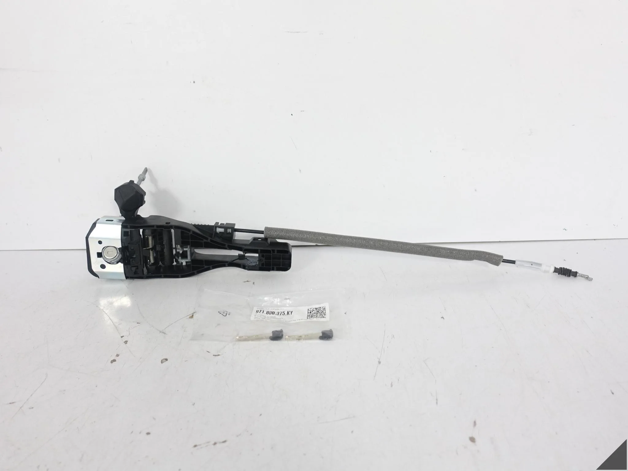 PORSCHE PANAMERA II 971 16-23 LIFT KLAMKA ZEWNĘTRZNA DRZWI PRZÓD LEWA 240f4c48a5566a2832a51cfcbe9bde7c