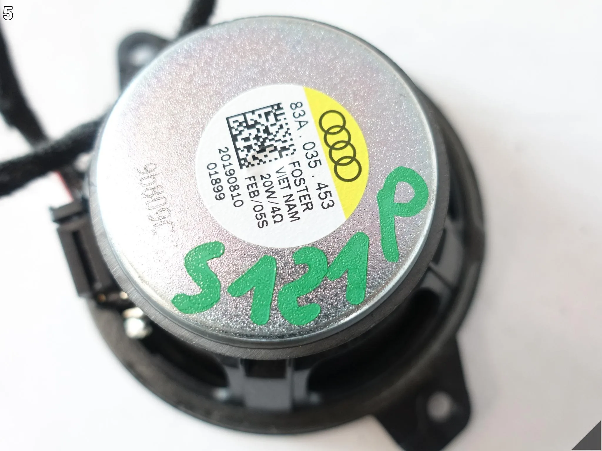 AUDI Q3 83A F3 A1 82A A3 8Y0 GŁOŚNIK NAGŁOŚNIENIE DESKA ROZDZIELCZA KOKPIT 6be075940c397df03d81af65c4a28ba6