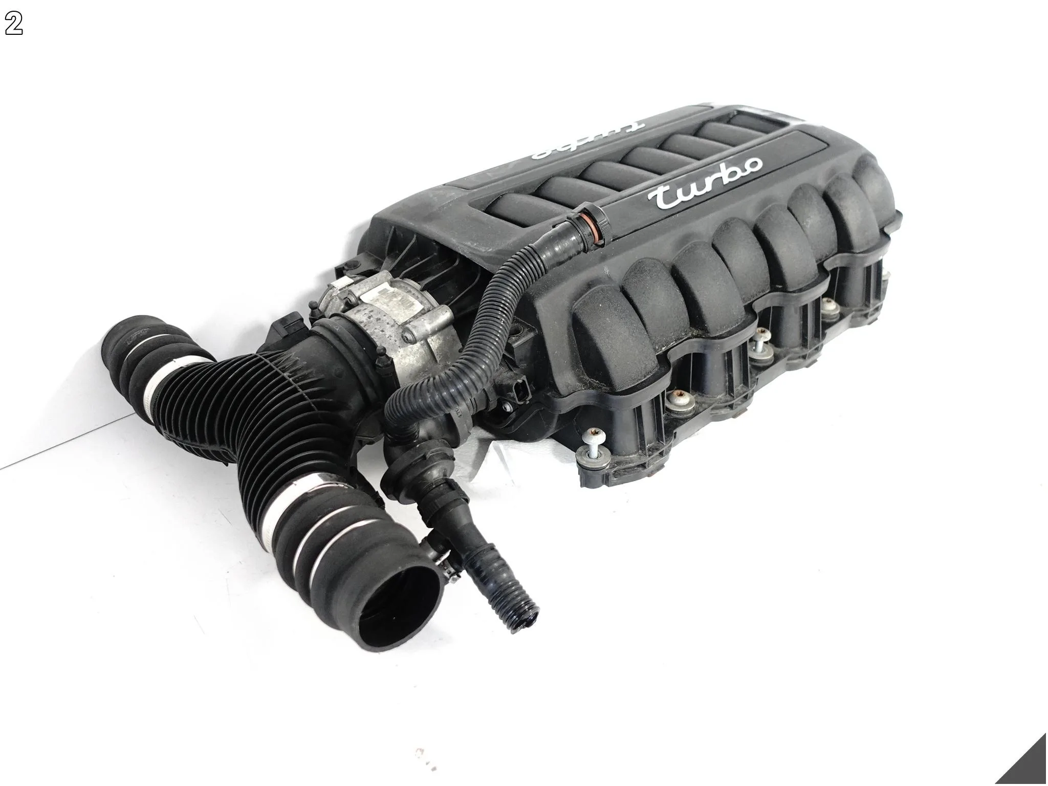 PORSCHE CAYENNE 7L5 955 TURBO LIFT 07-10 KOLEKTOR SSĄCY PRZEWÓD 4.8L V8 fdcae6b2198ffd1b75d27f0f0b3cc425