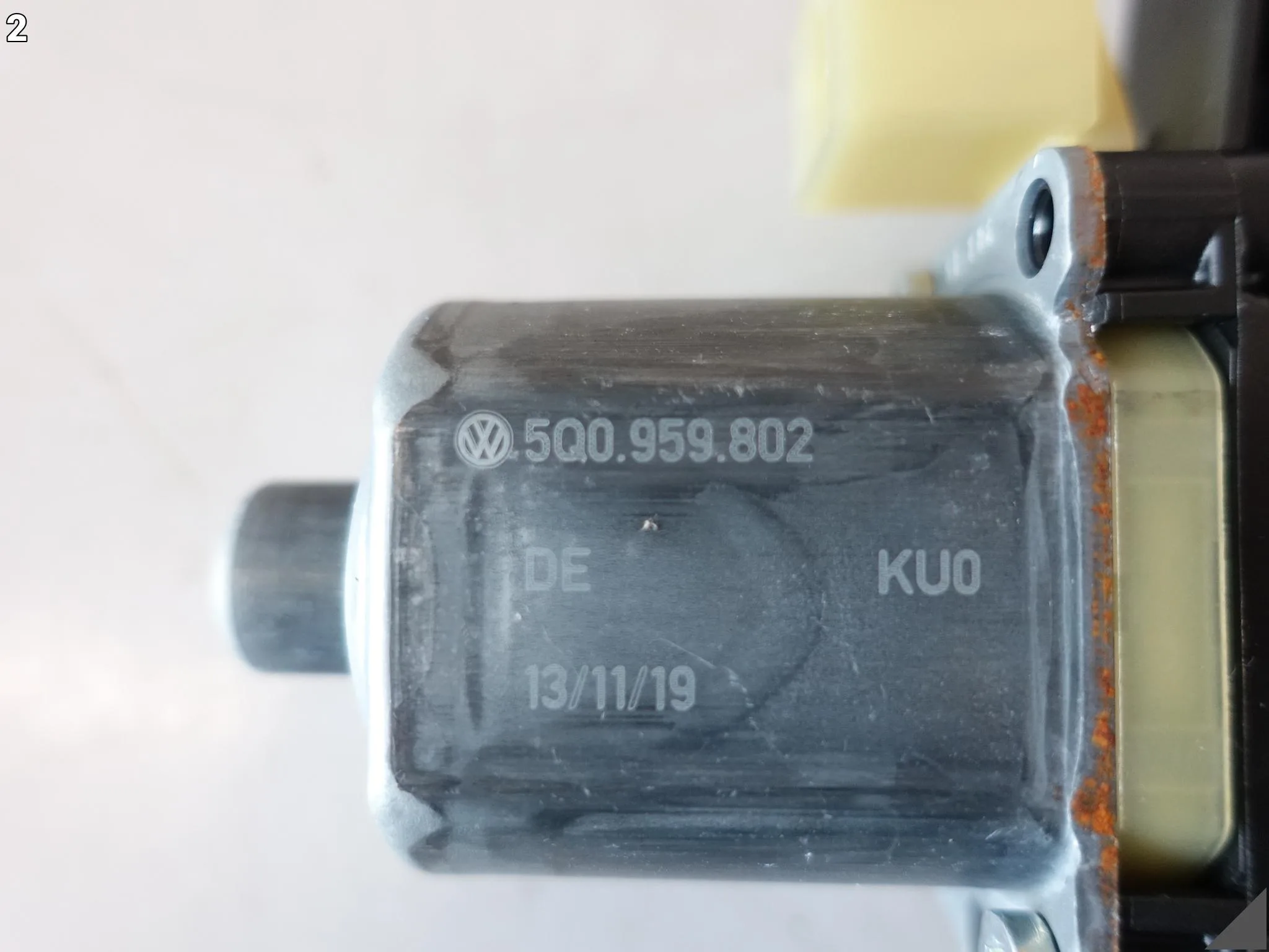 AUDI Q3 83A A3 S3 8V0 SKODA OCTAVIA 5E0 SILNICZEK PODNOSZENIA SZYBY DRZWI 7ae9e4fd1ab7042314d202105a60bf30