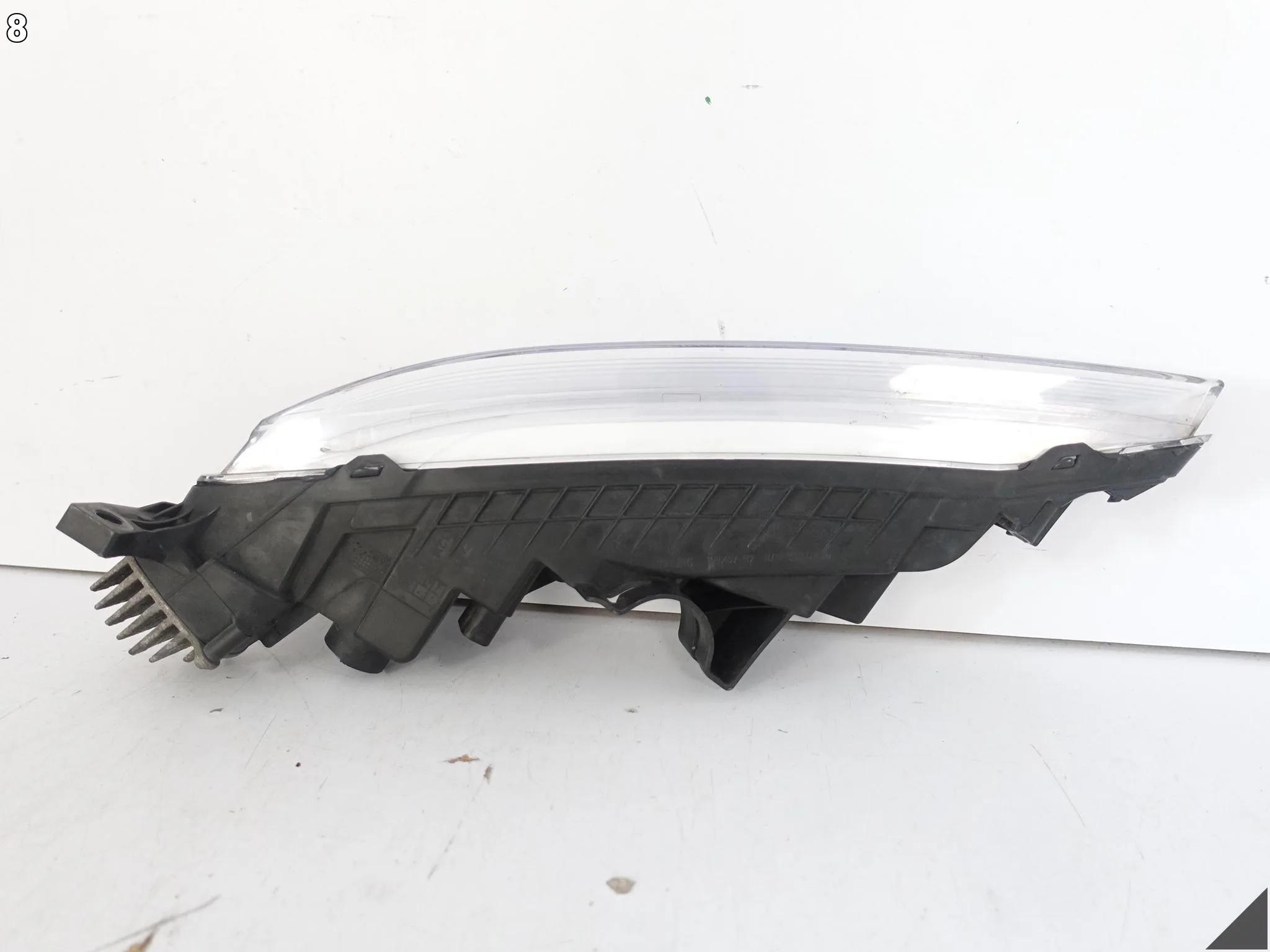 PORSCHE 911 991 LIFT MK2 16-19 LED ŚWIATŁO DRL LAMPA HALOGEN PRAWY PRZÓD d4cc92616f5ef538523134e87f3b9850
