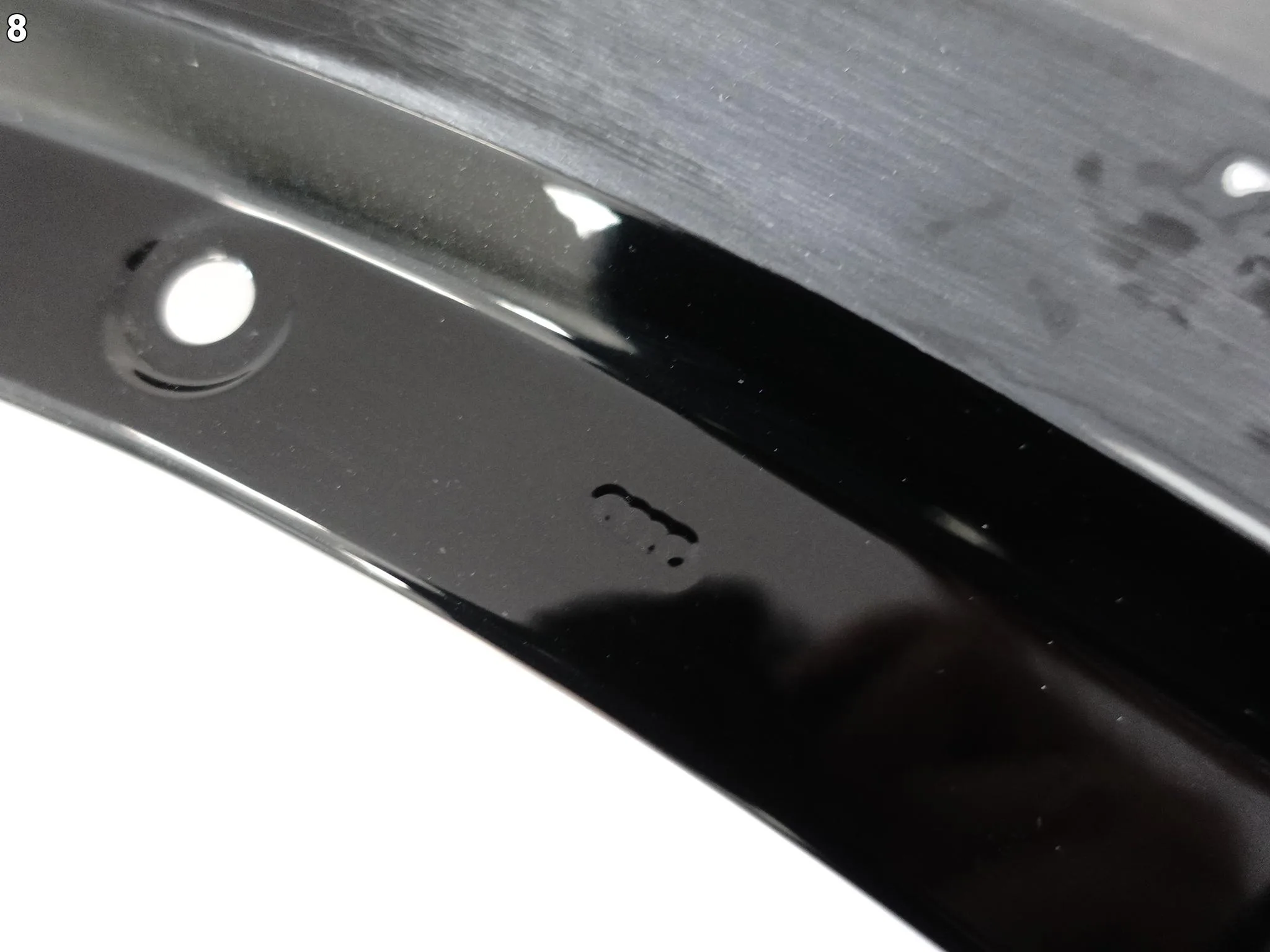 AUDI SQ5 Q5 80A 80B FY (II GENERACJA) 17-24 LIFT BŁOTNIK FENDER PRAWY PRZÓD 2e6de960b8d9f8f6b704e47345f02798