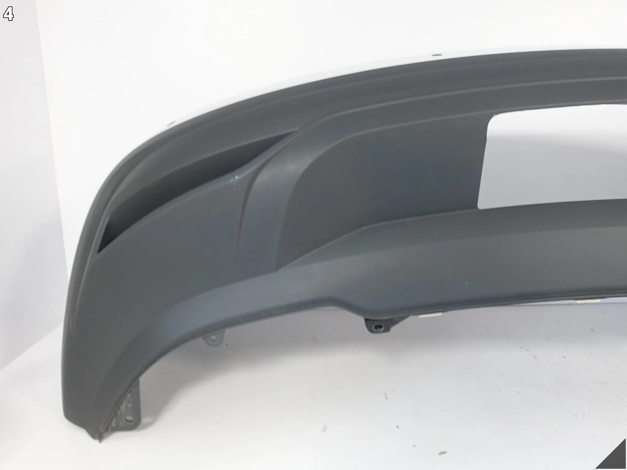 AUDI Q3 83A F3 18-25 ZDERZAK SPOILER BASIS TYŁ 4XPDC DEMONTAŻ 24KM LS9R S9R eb50d1b4810cca0704ab9fece363a412