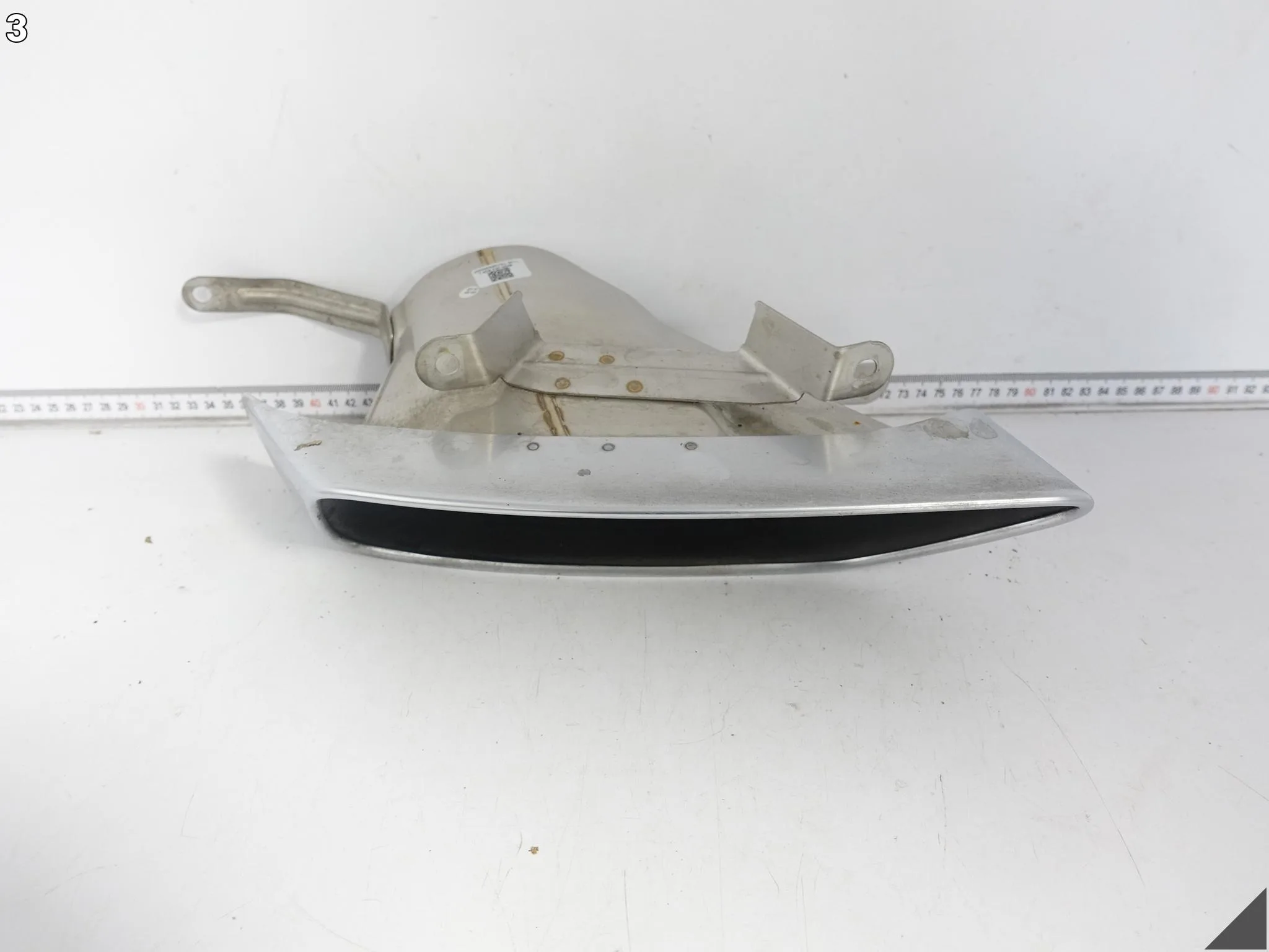 AUDI A4 8W0 LIFT A5 8W6 B9 19-24 KOŃCÓWKA WYDECHU LEWA 8W0253825L 7fc9655a5eb3ae89b44e311e4a7b2fed